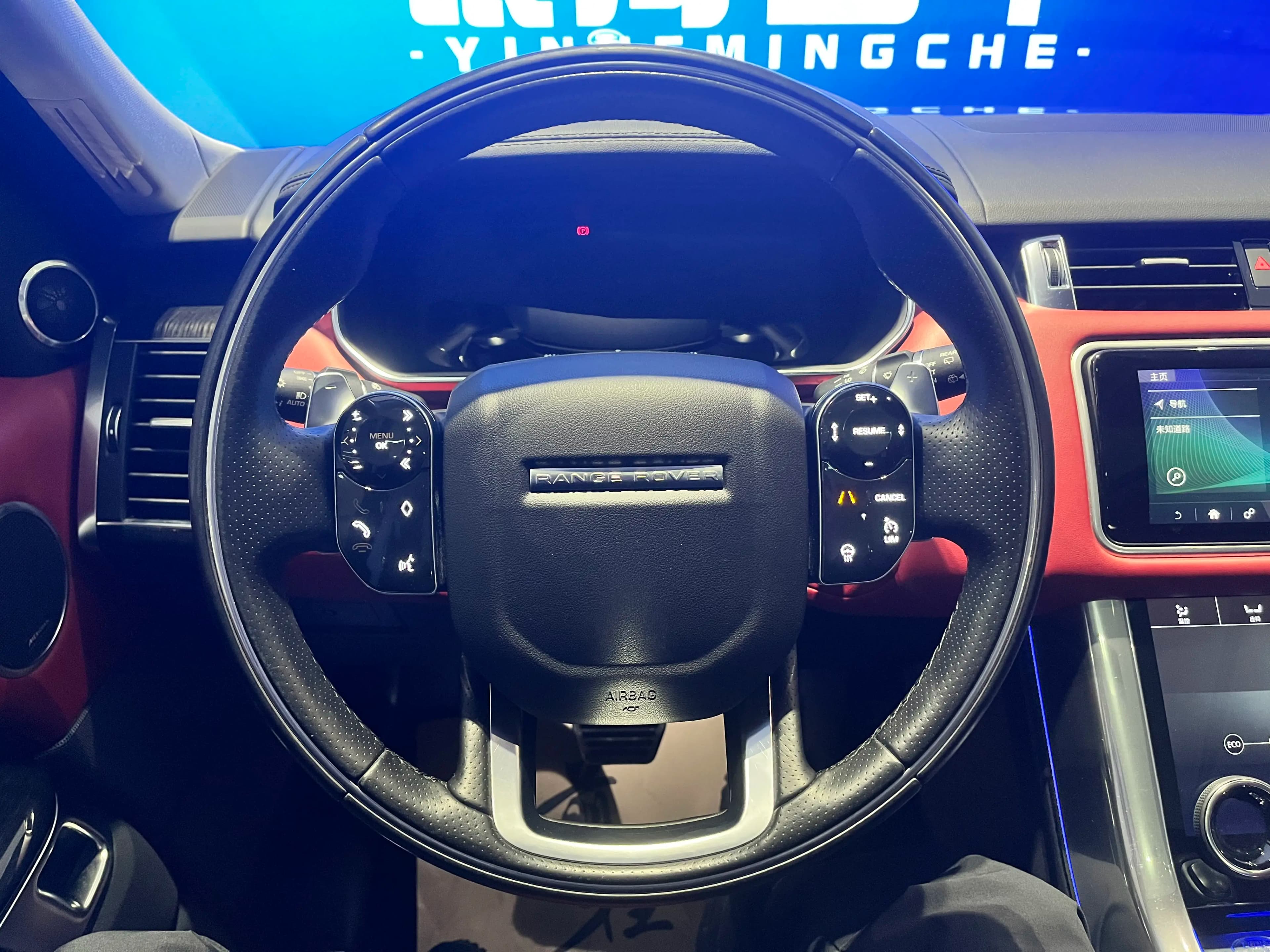 Land Rover Range Rover Sport 2021 г. 90070 км. — фото 8
