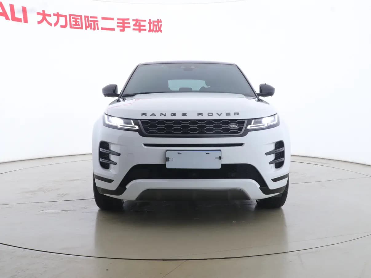 Land Rover Range Rover Evoque 2021 г. 33062 км. — фото 2