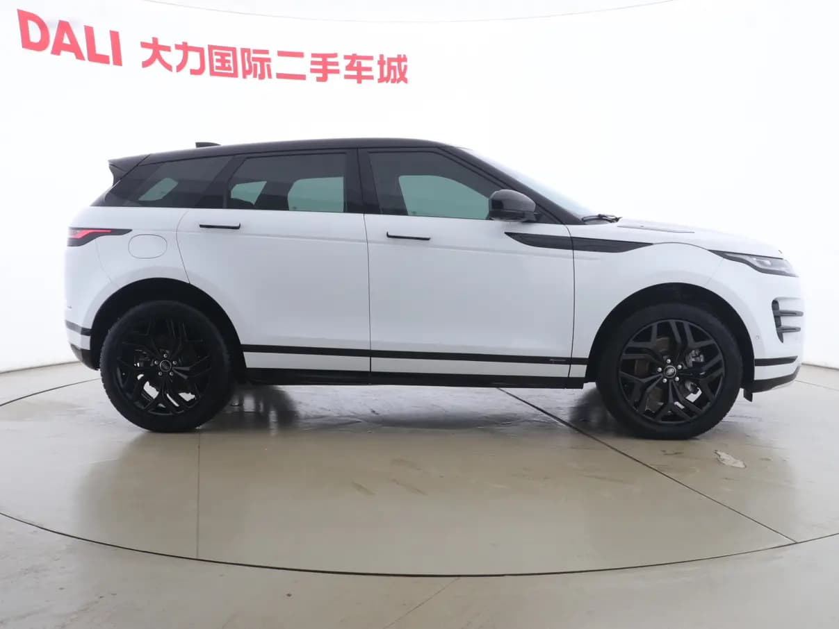 Land Rover Range Rover Evoque 2021 г. 33062 км. — фото 3