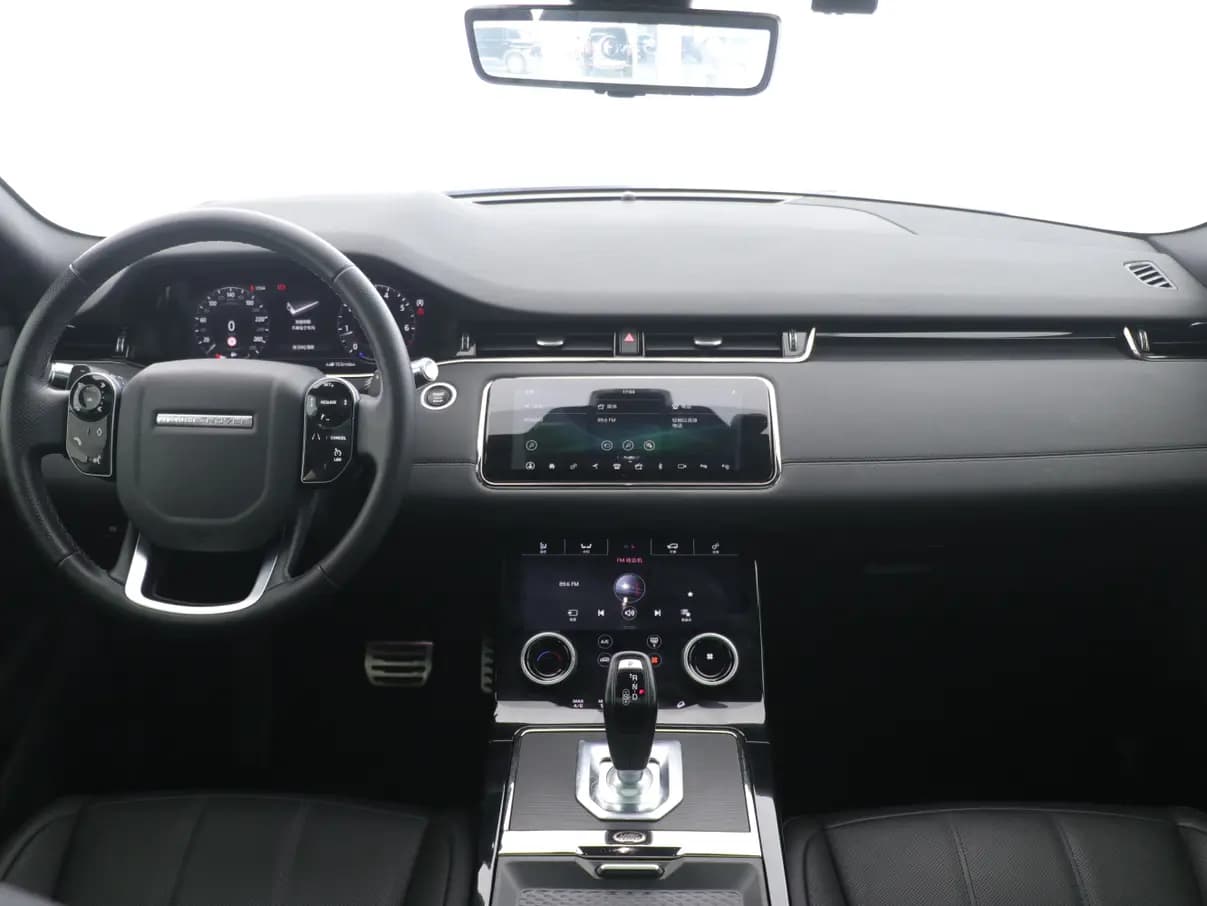 Land Rover Range Rover Evoque 2021 г. 33062 км. — фото 4