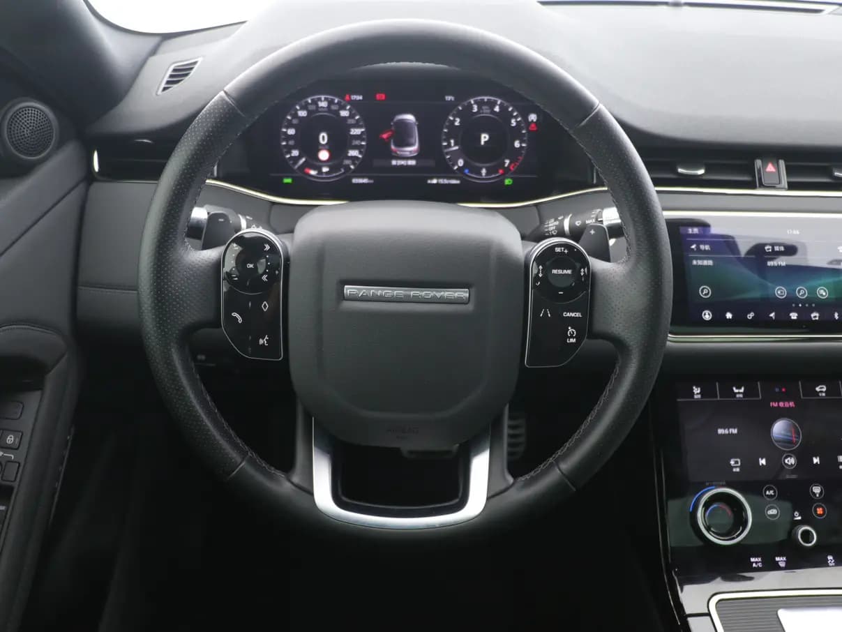 Land Rover Range Rover Evoque 2021 г. 33062 км. — фото 7
