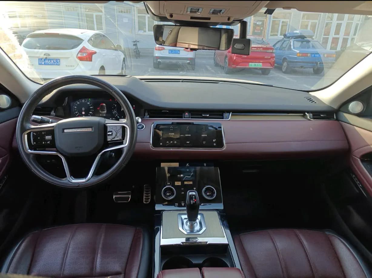Land Rover Range Rover Evoque 2021 г. 35063 км. — фото 6