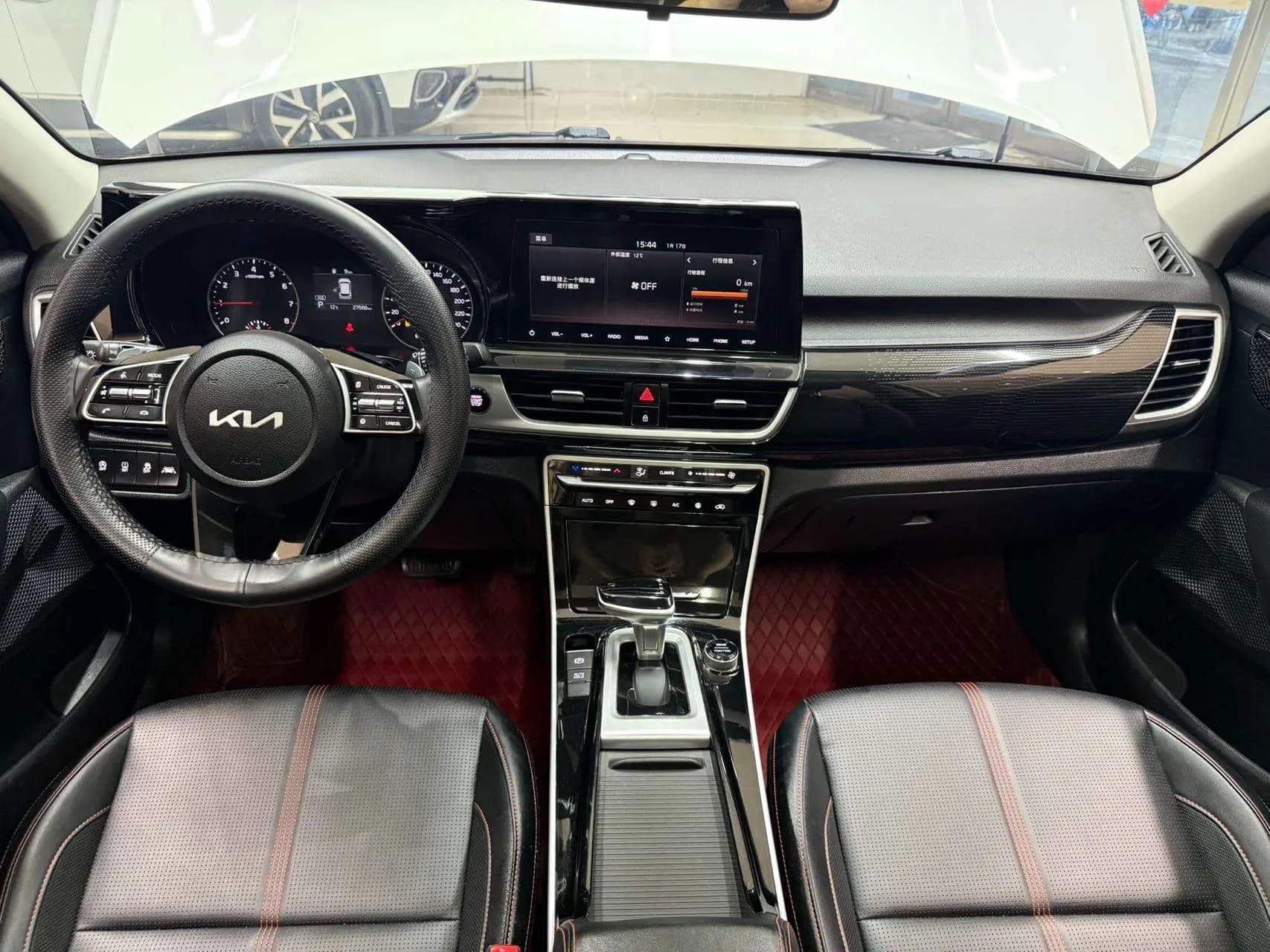Kia Run proudly 2021 г. 27081 км. — фото 11