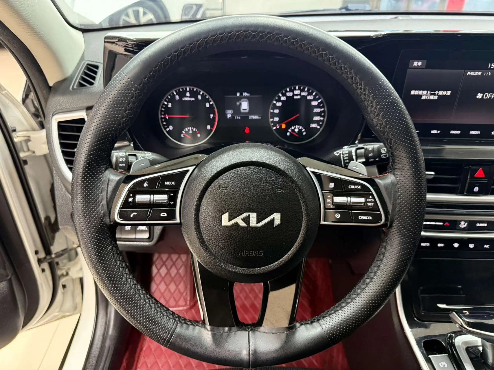 Kia Run proudly 2021 г. 27081 км. — фото 12