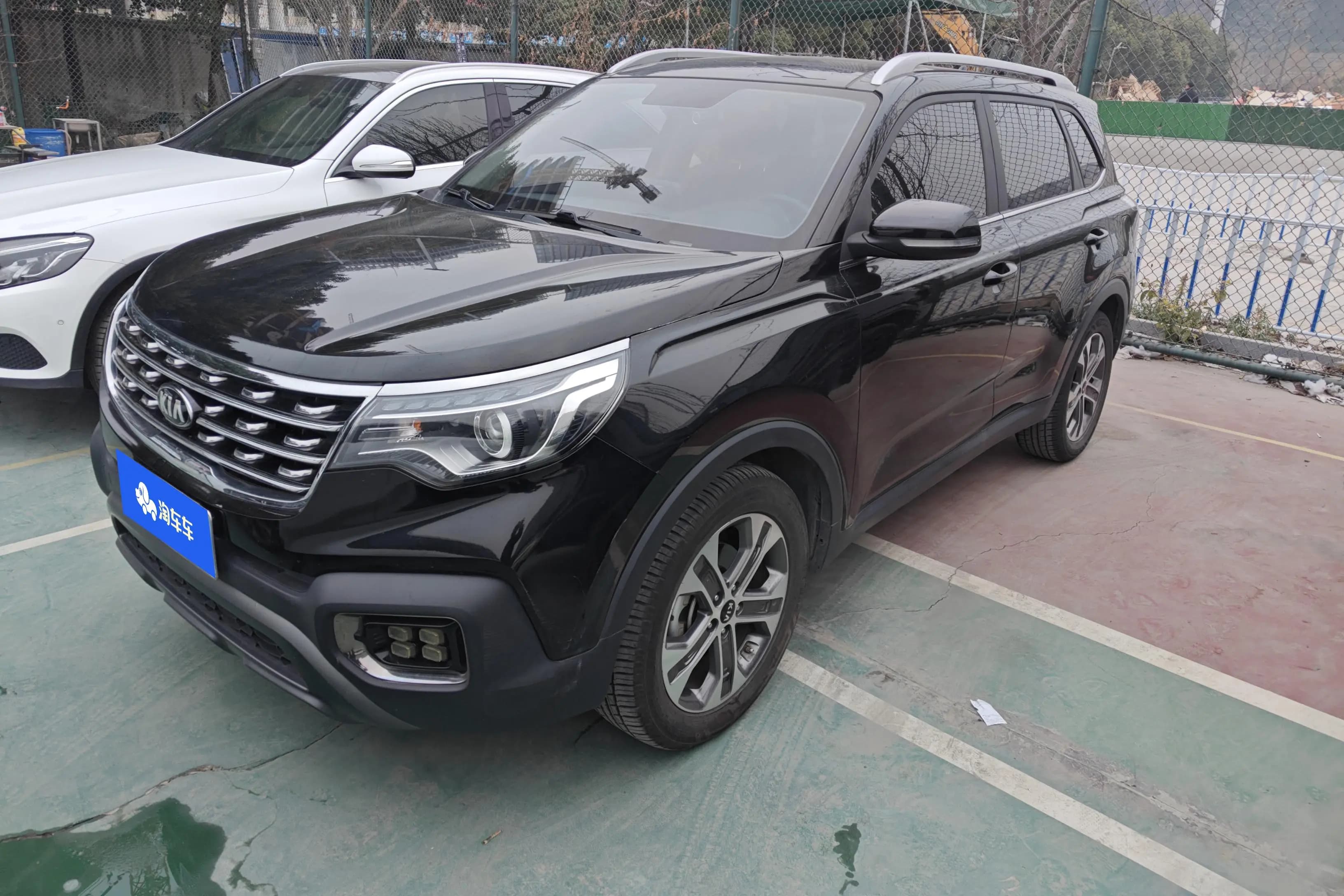 Kia Sportage 2021 г. 68274 км.