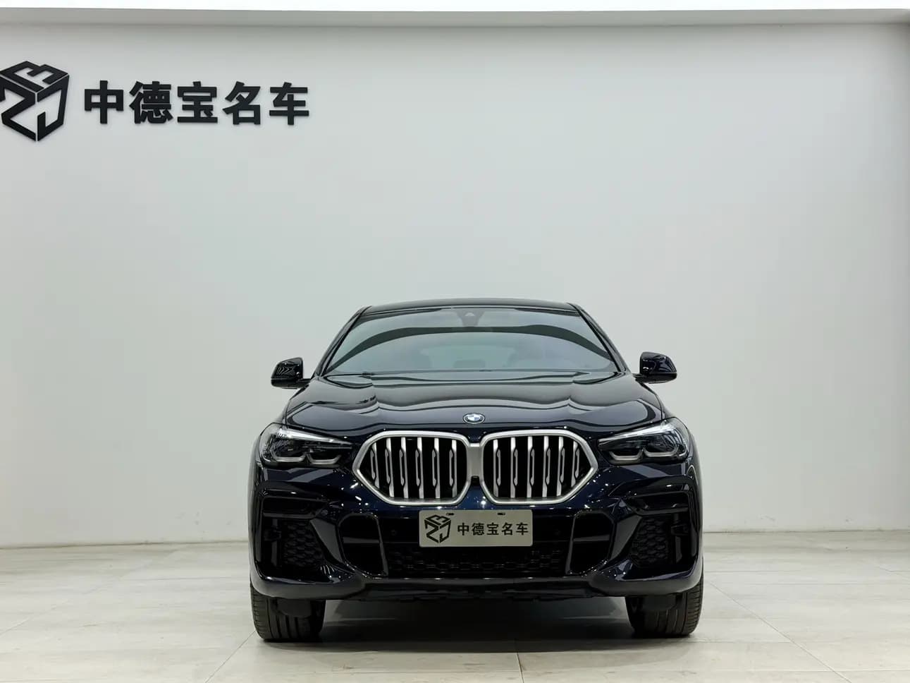 BMW X6 2022 г. 75125 км. — фото 2