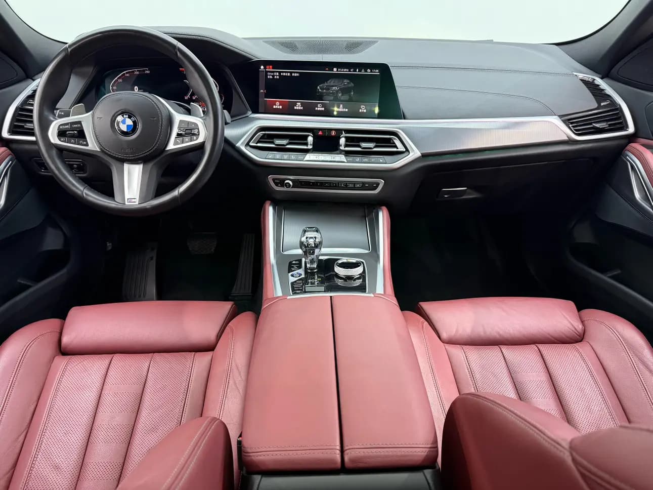 BMW X6 2022 г. 75125 км. — фото 20