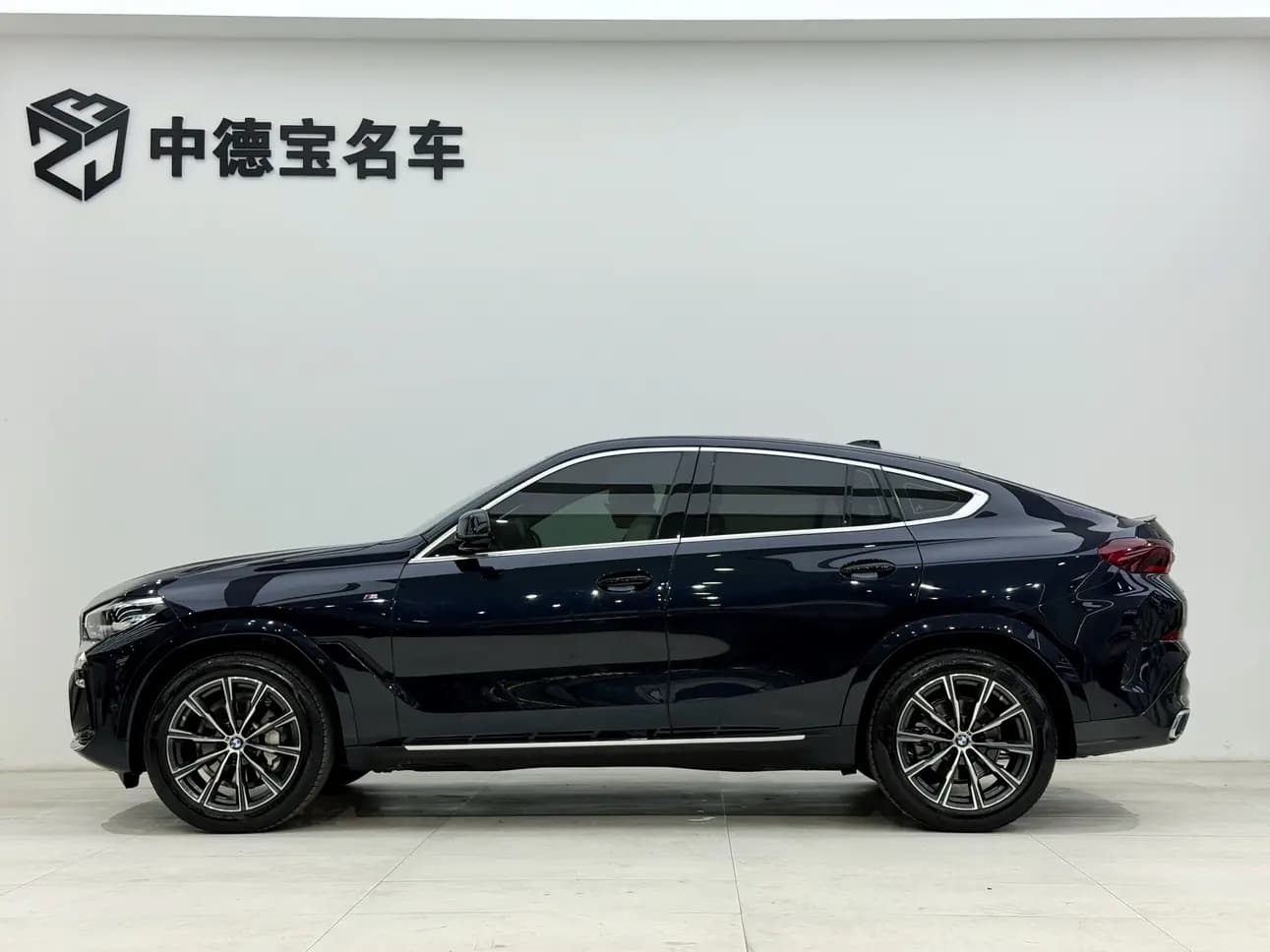 BMW X6 2022 г. 75125 км. — фото 3
