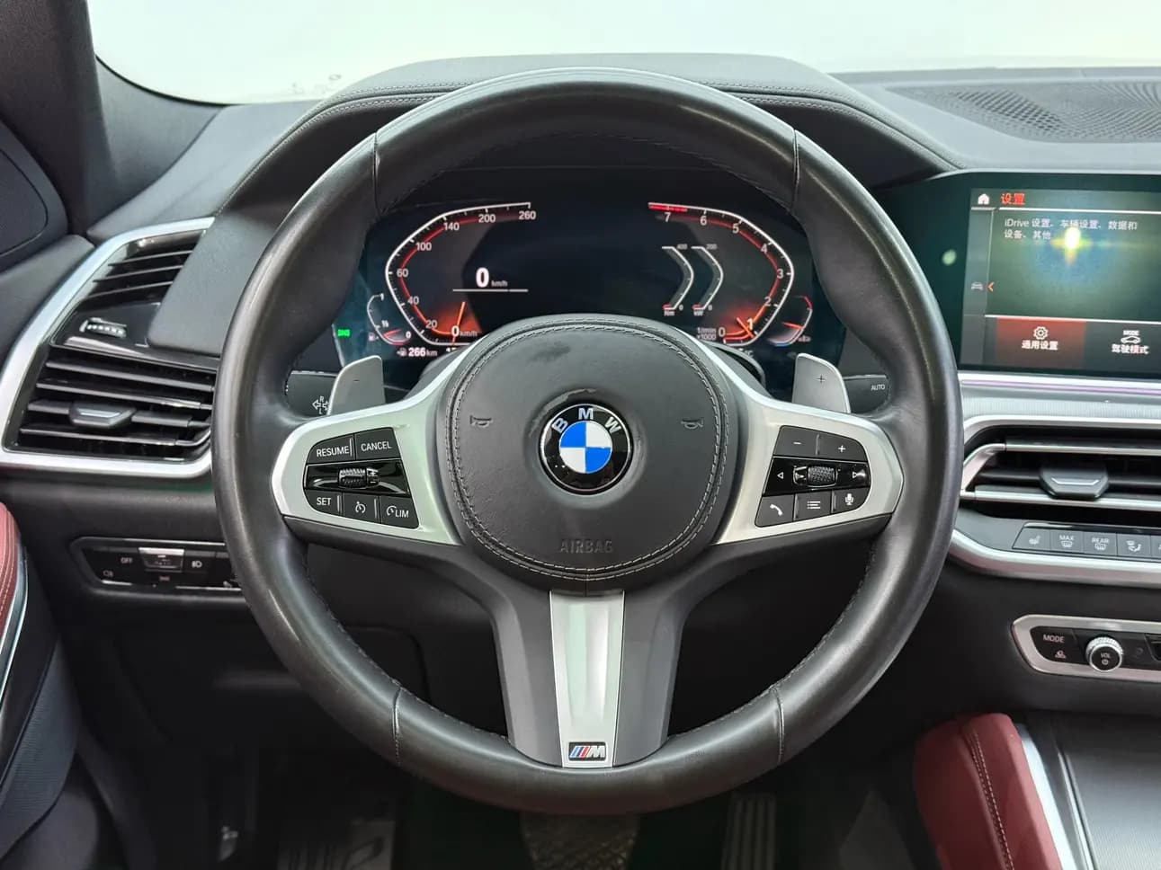 BMW X6 2022 г. 75125 км. — фото 23