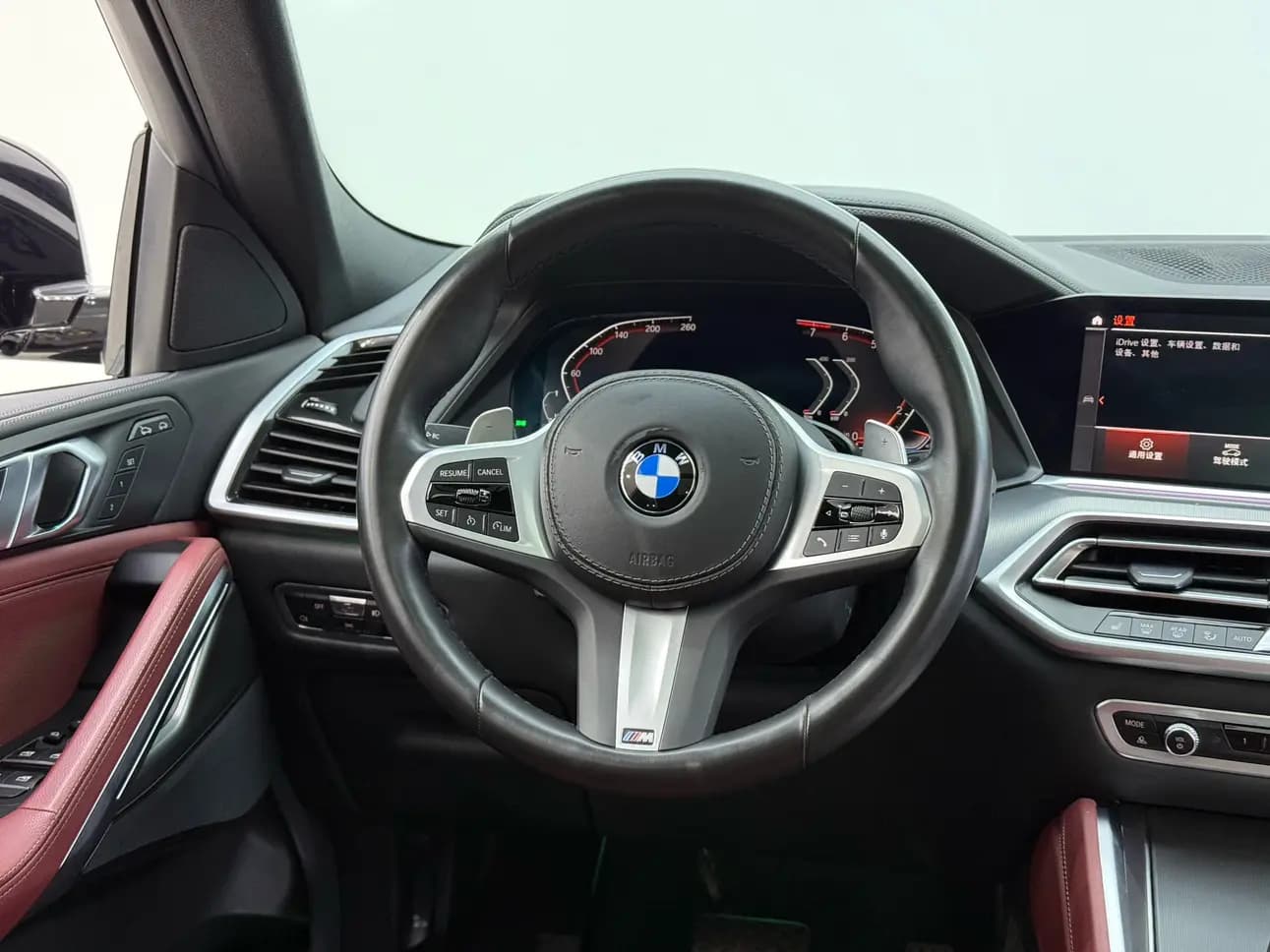 BMW X6 2022 г. 75125 км. — фото 26