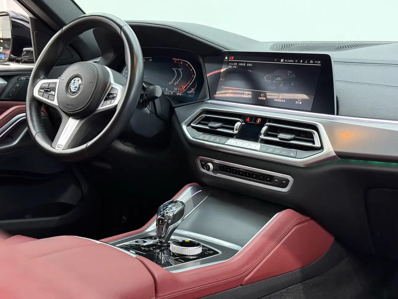 BMW X6 2022 г. 75125 км. — фото 27