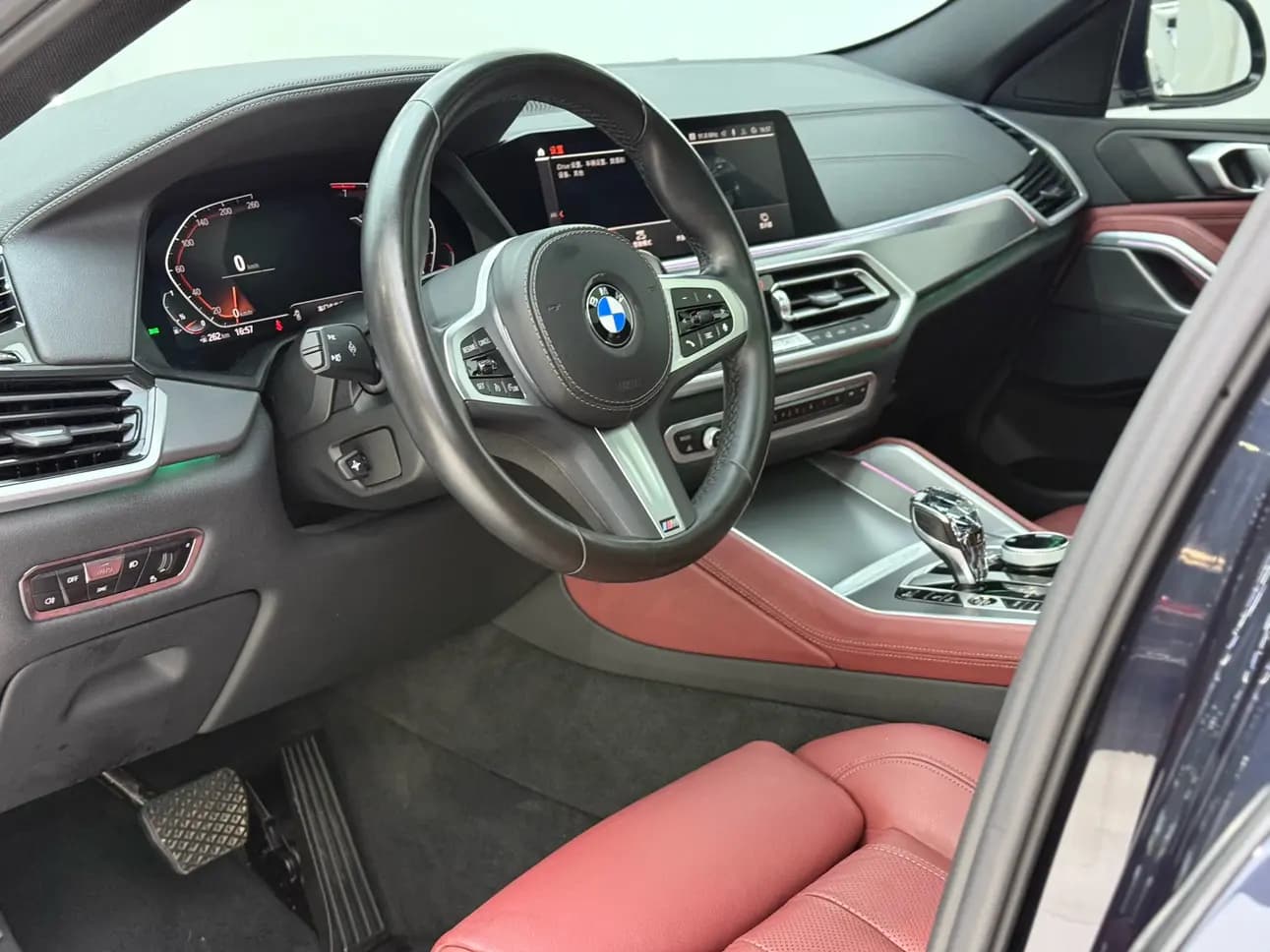 BMW X6 2022 г. 75125 км. — фото 28