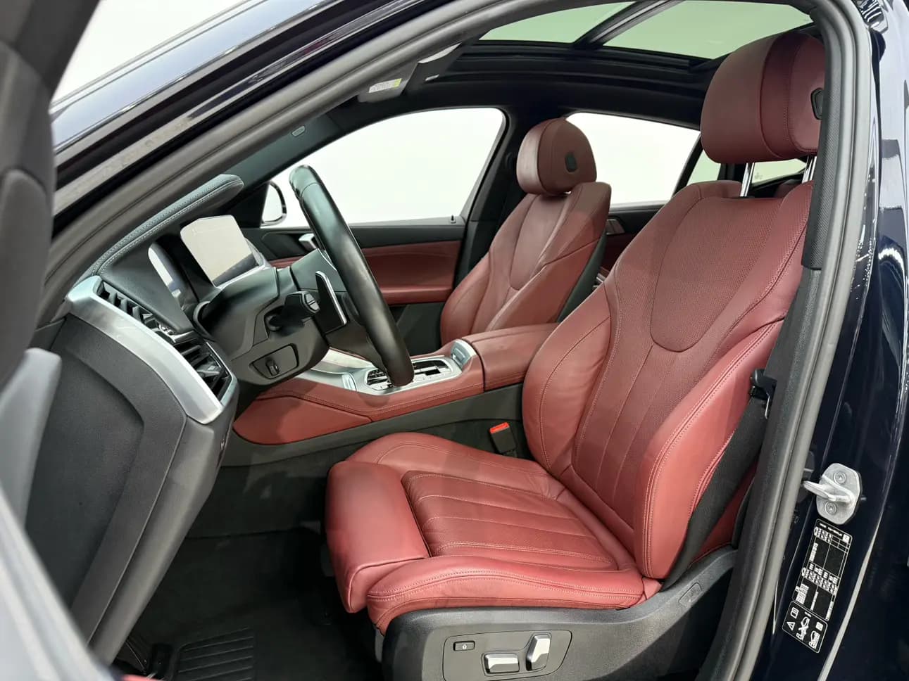BMW X6 2022 г. 75125 км. — фото 29