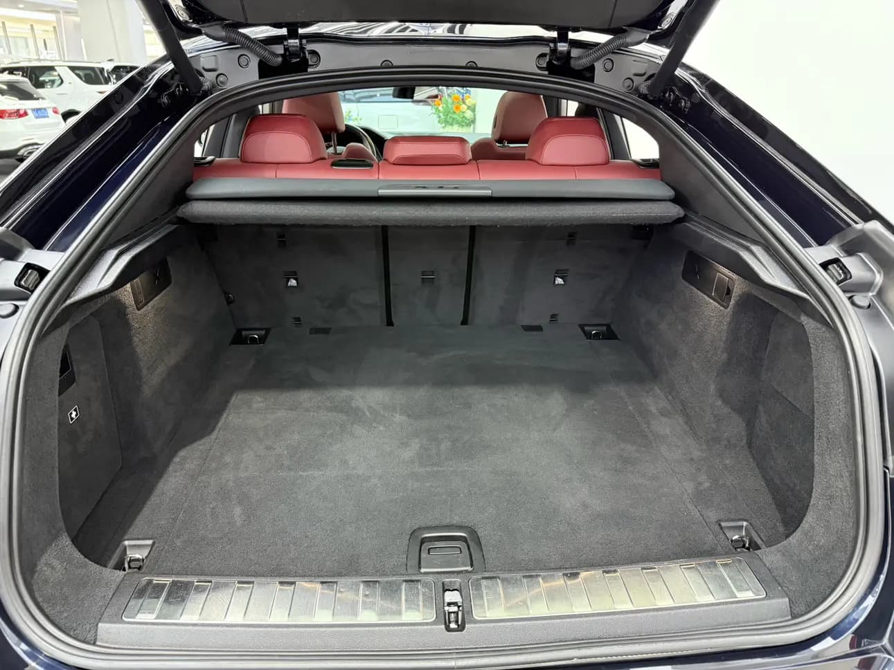 BMW X6 2022 г. 75125 км. — фото 32