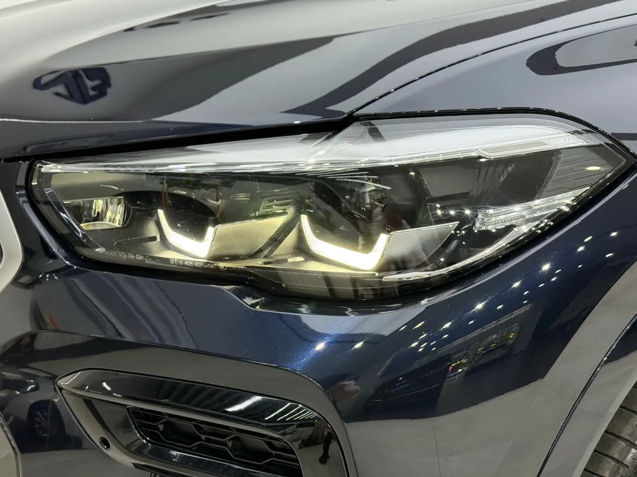 BMW X6 2022 г. 75125 км. — фото 7