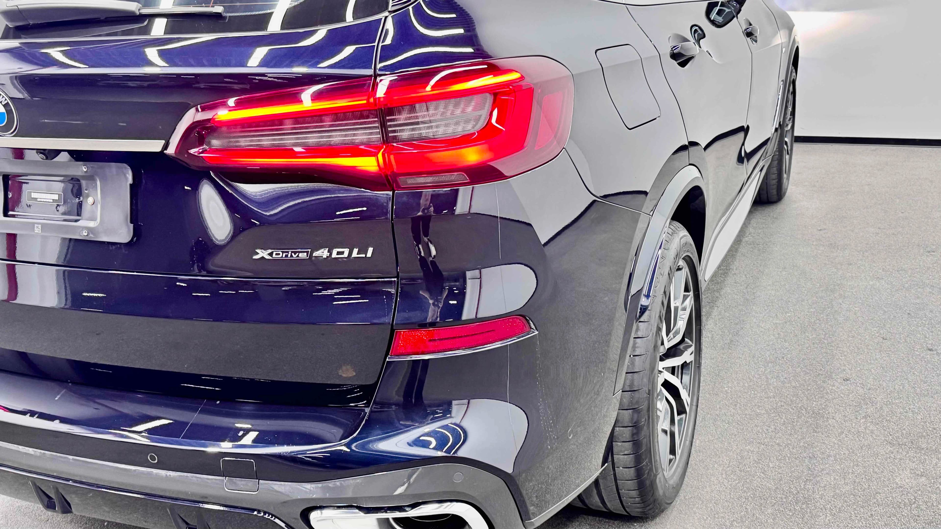 BMW X5 2023 г. 49099 км. — фото 12