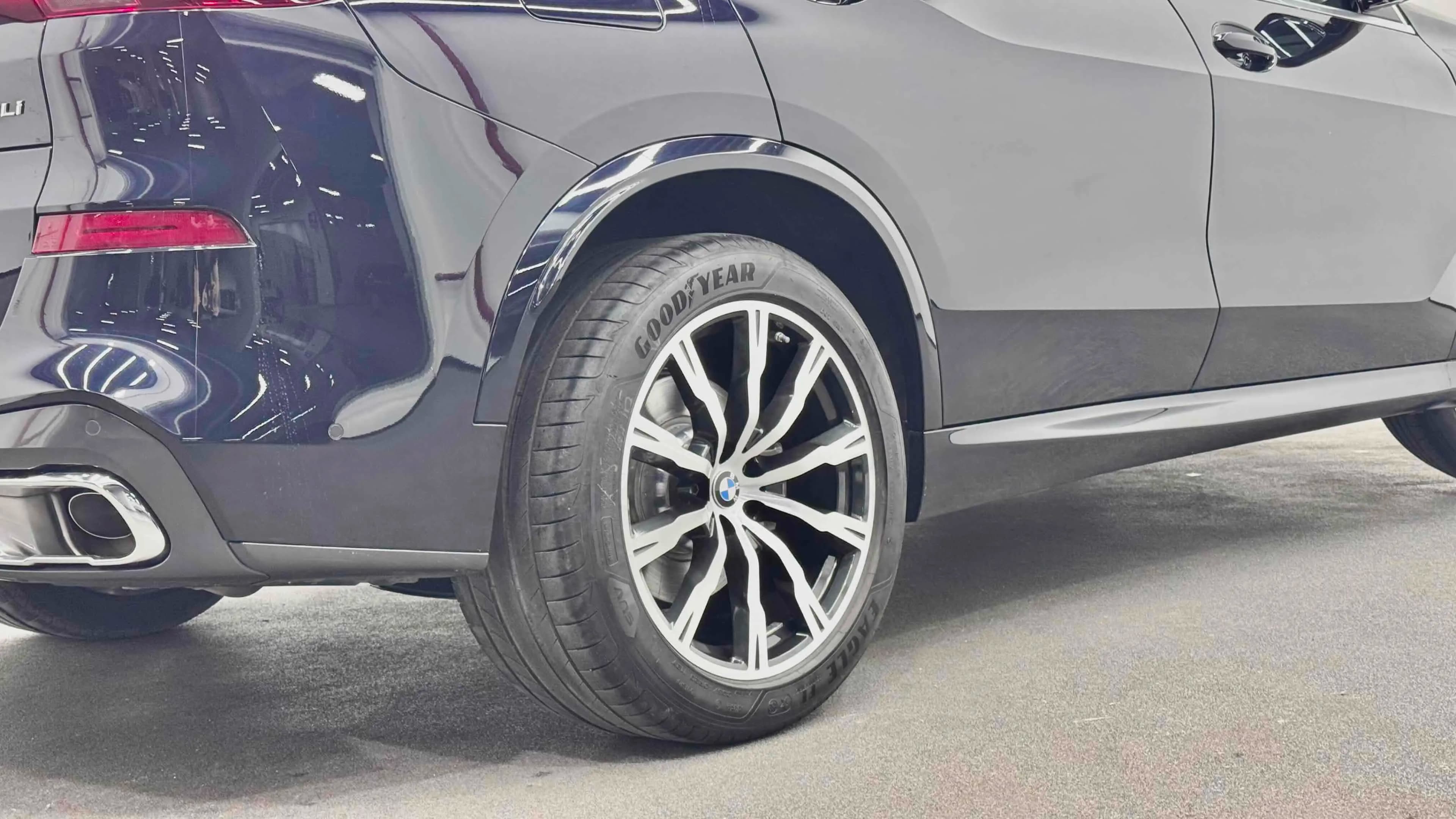 BMW X5 2023 г. 49099 км. — фото 13
