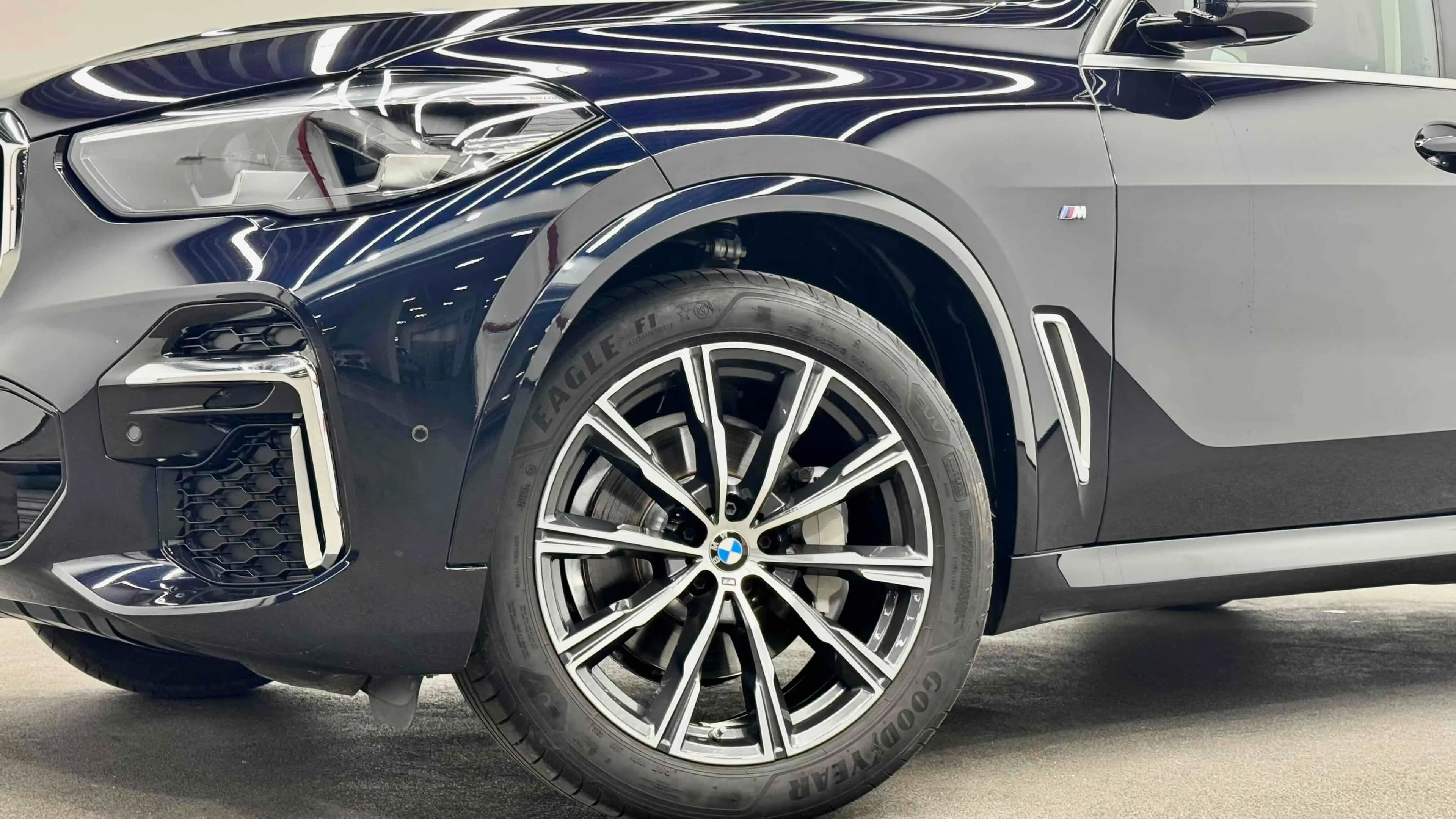 BMW X5 2023 г. 49099 км. — фото 15