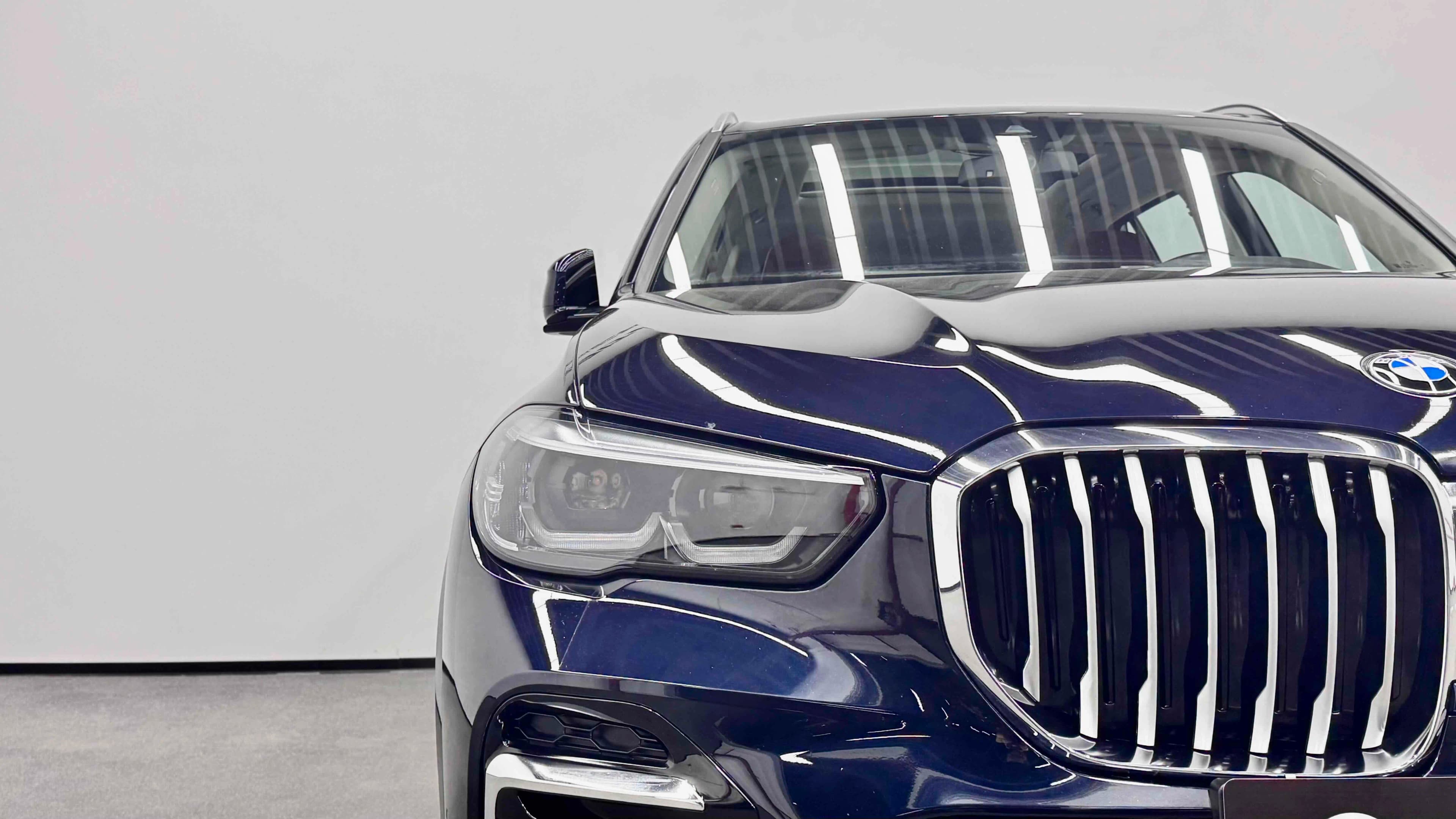 BMW X5 2023 г. 49099 км. — фото 16