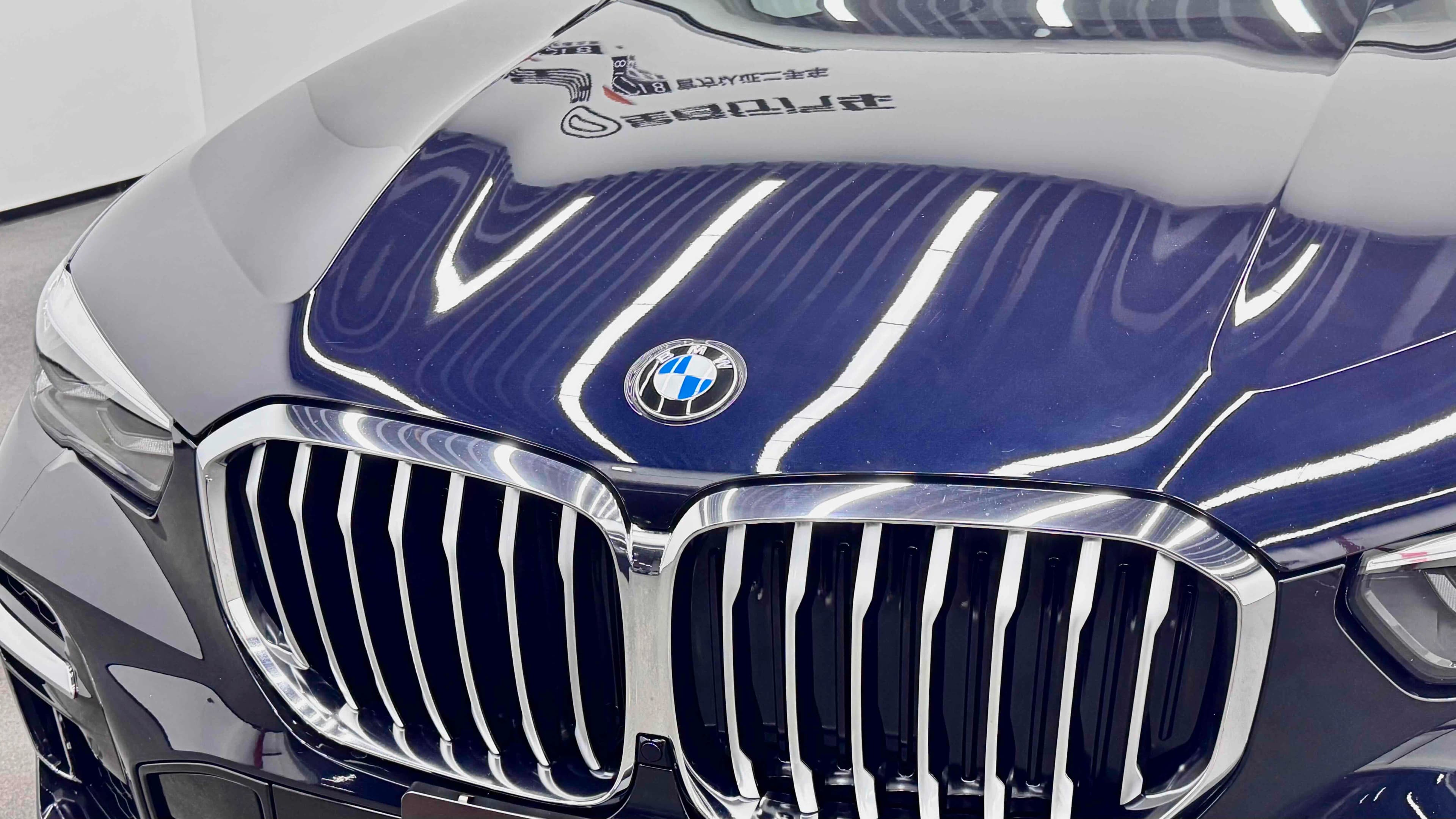 BMW X5 2023 г. 49099 км. — фото 20