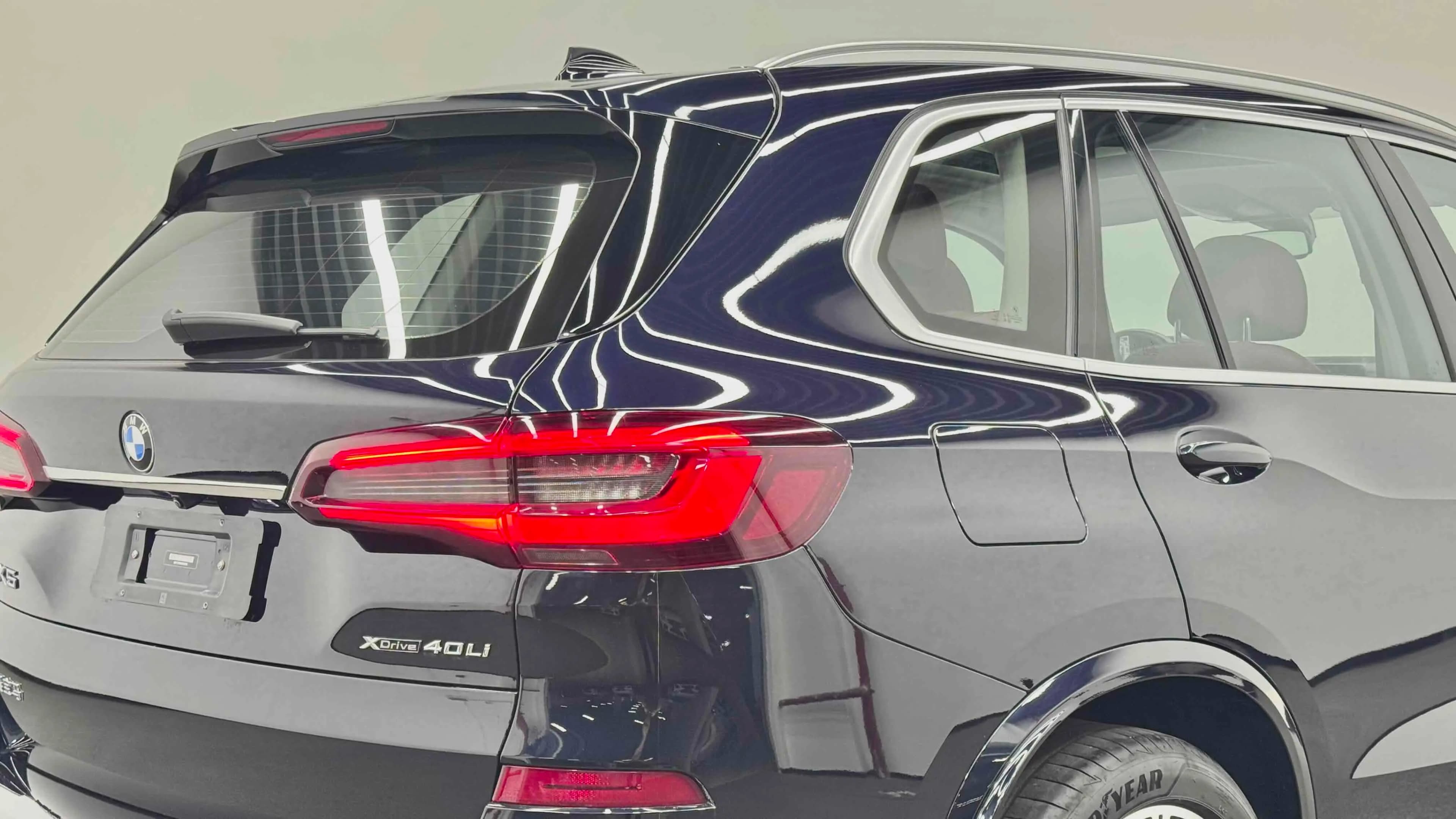 BMW X5 2023 г. 49099 км. — фото 21