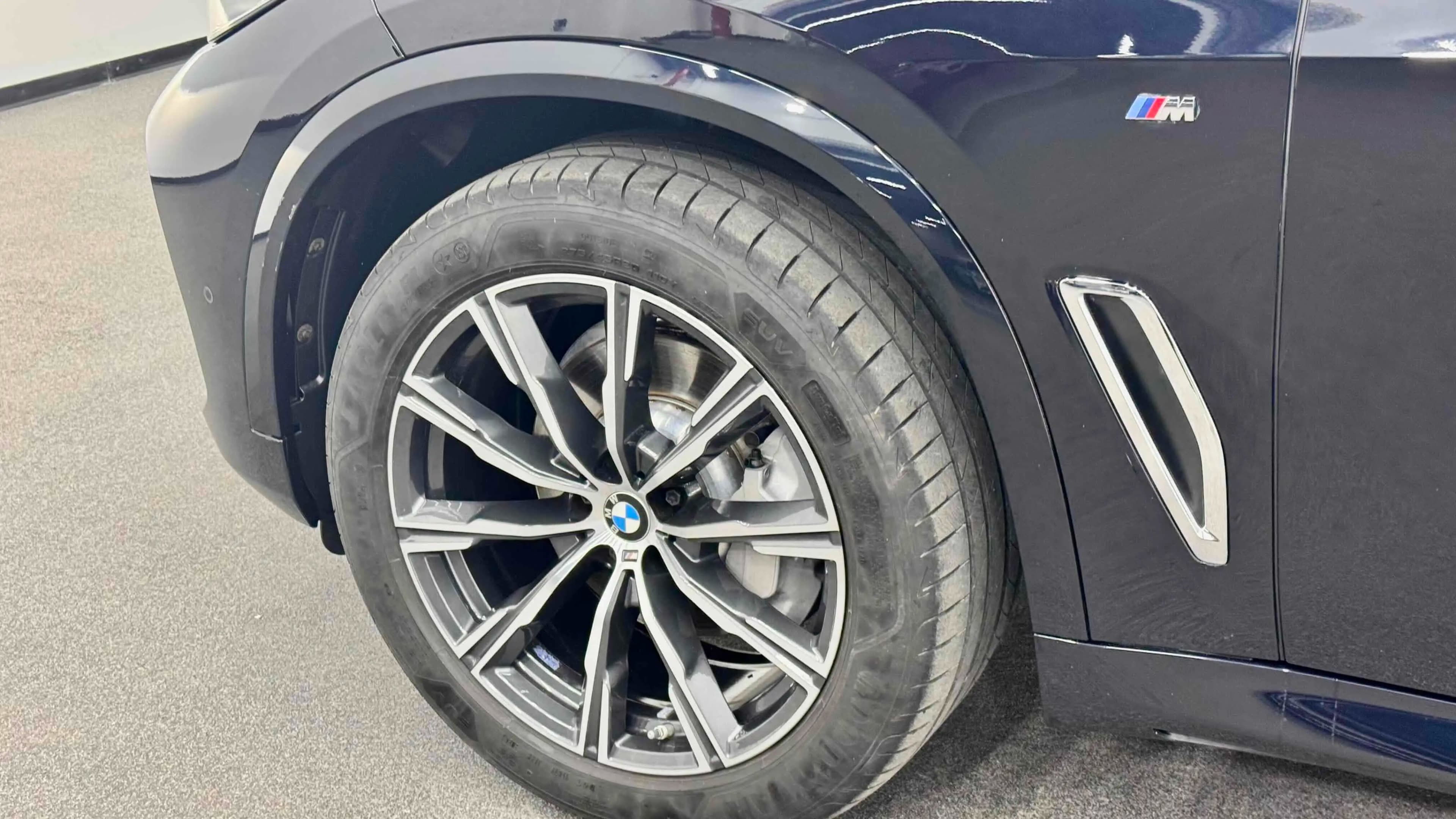 BMW X5 2023 г. 49099 км. — фото 25