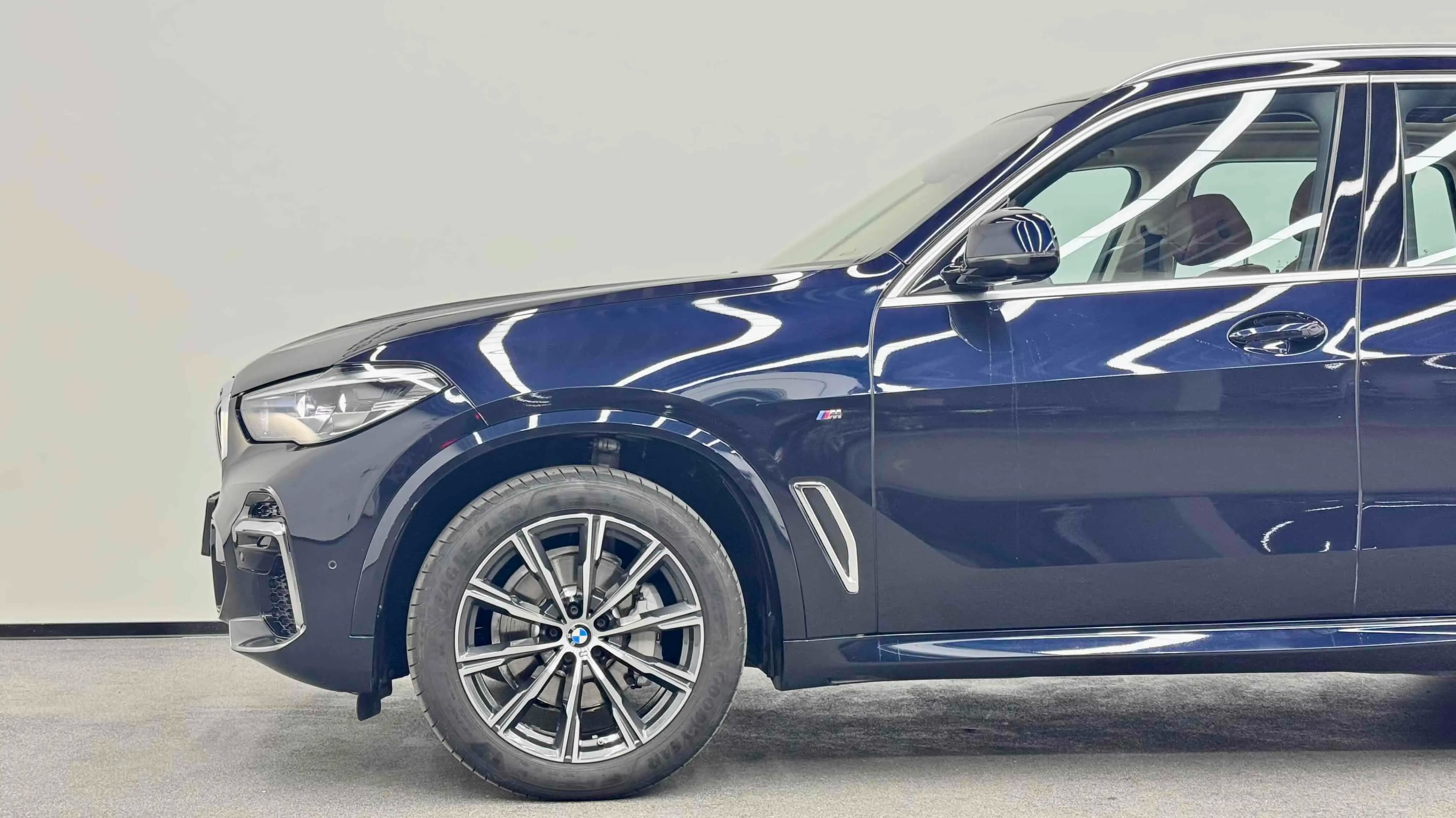 BMW X5 2023 г. 49099 км. — фото 26