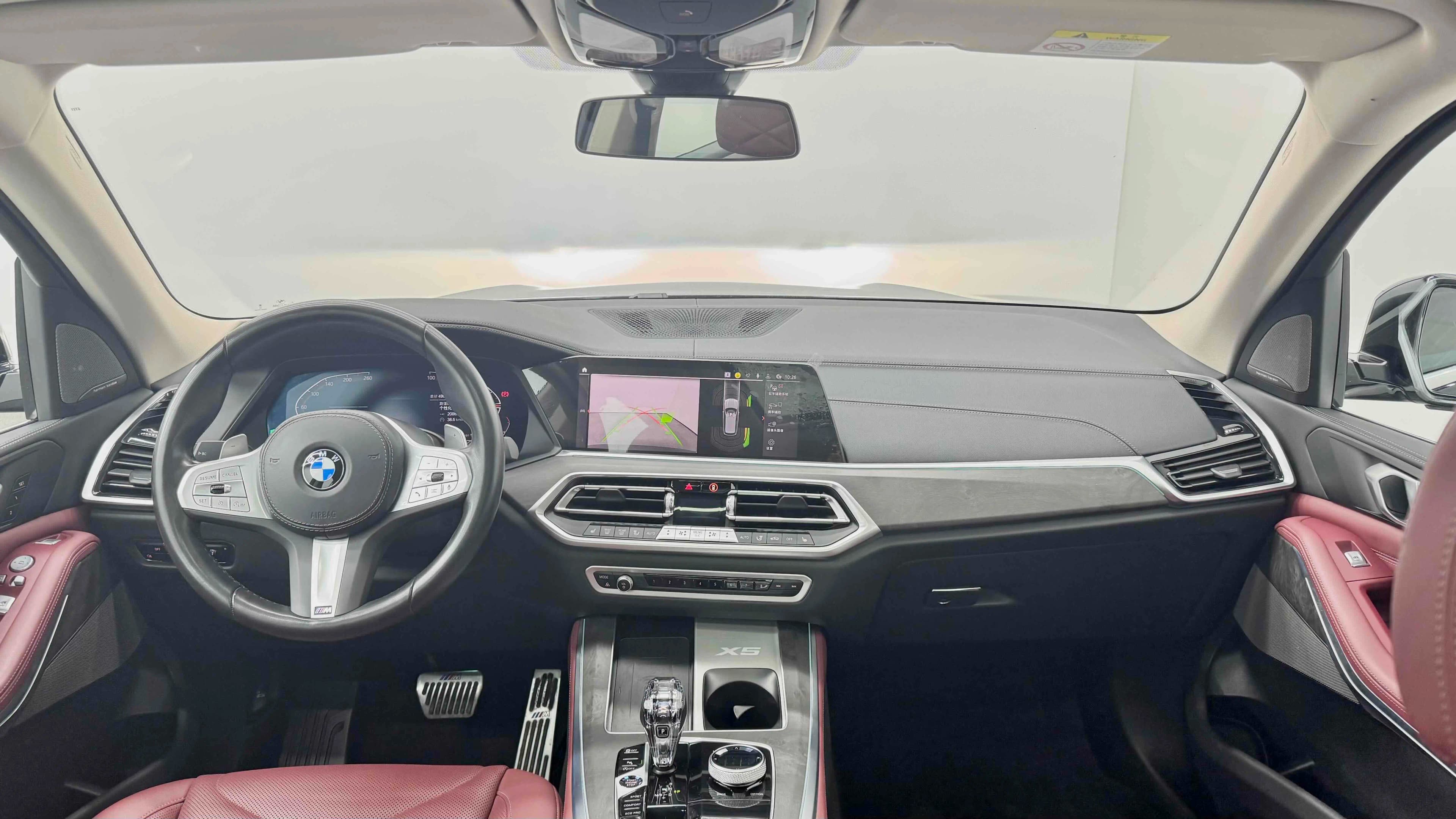 BMW X5 2023 г. 49099 км. — фото 28