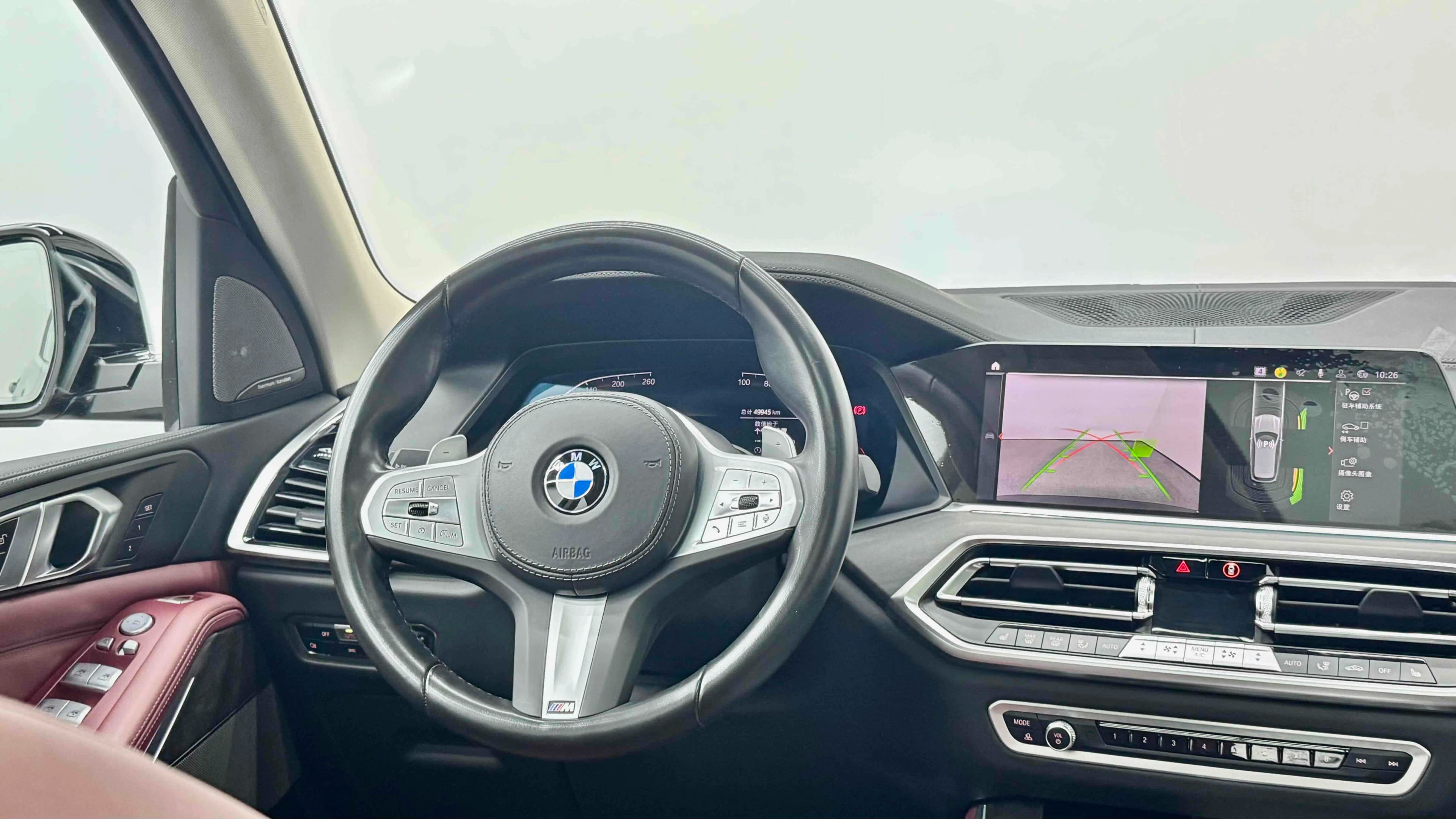 BMW X5 2023 г. 49099 км. — фото 30
