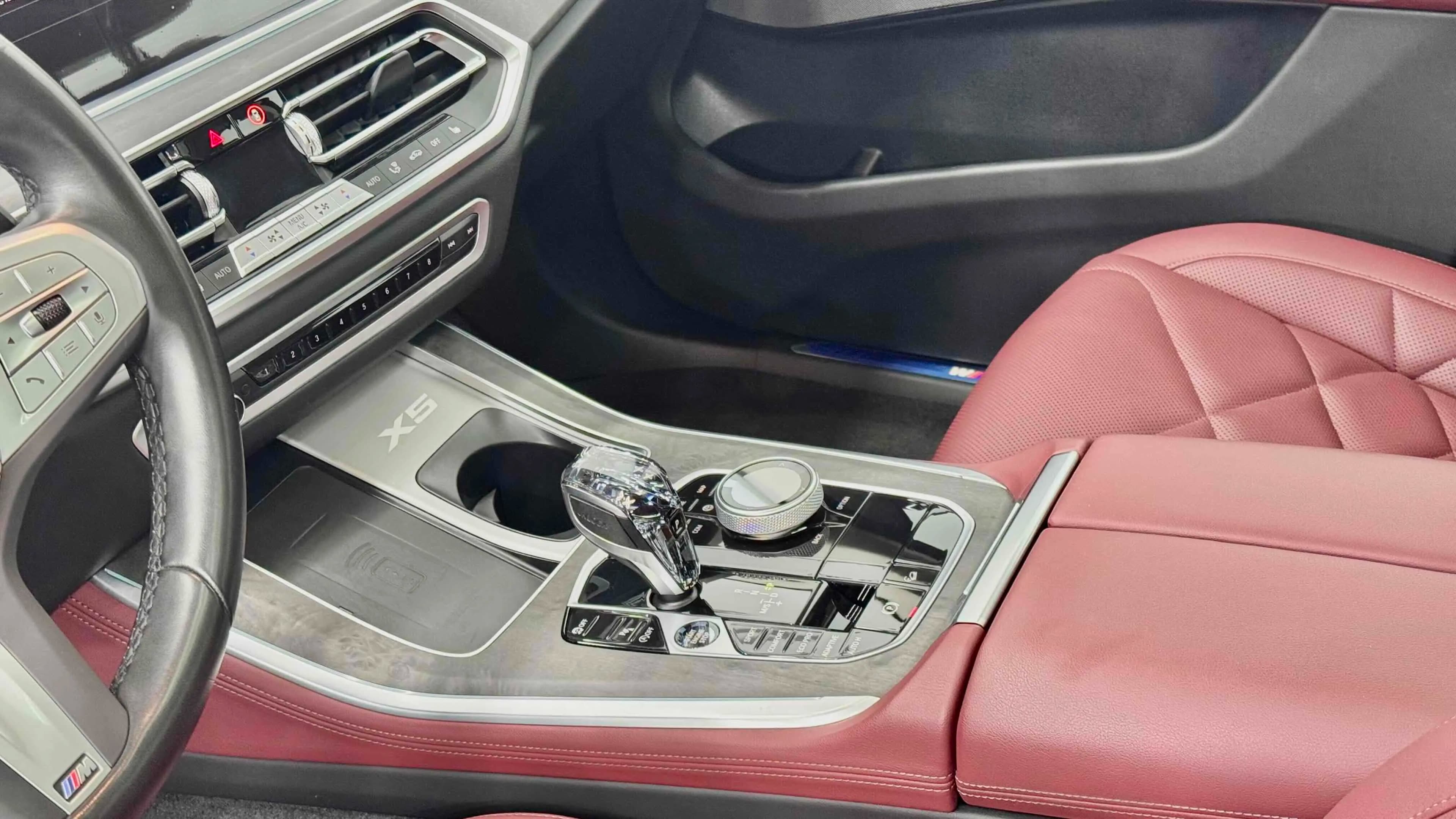 BMW X5 2023 г. 49099 км. — фото 33