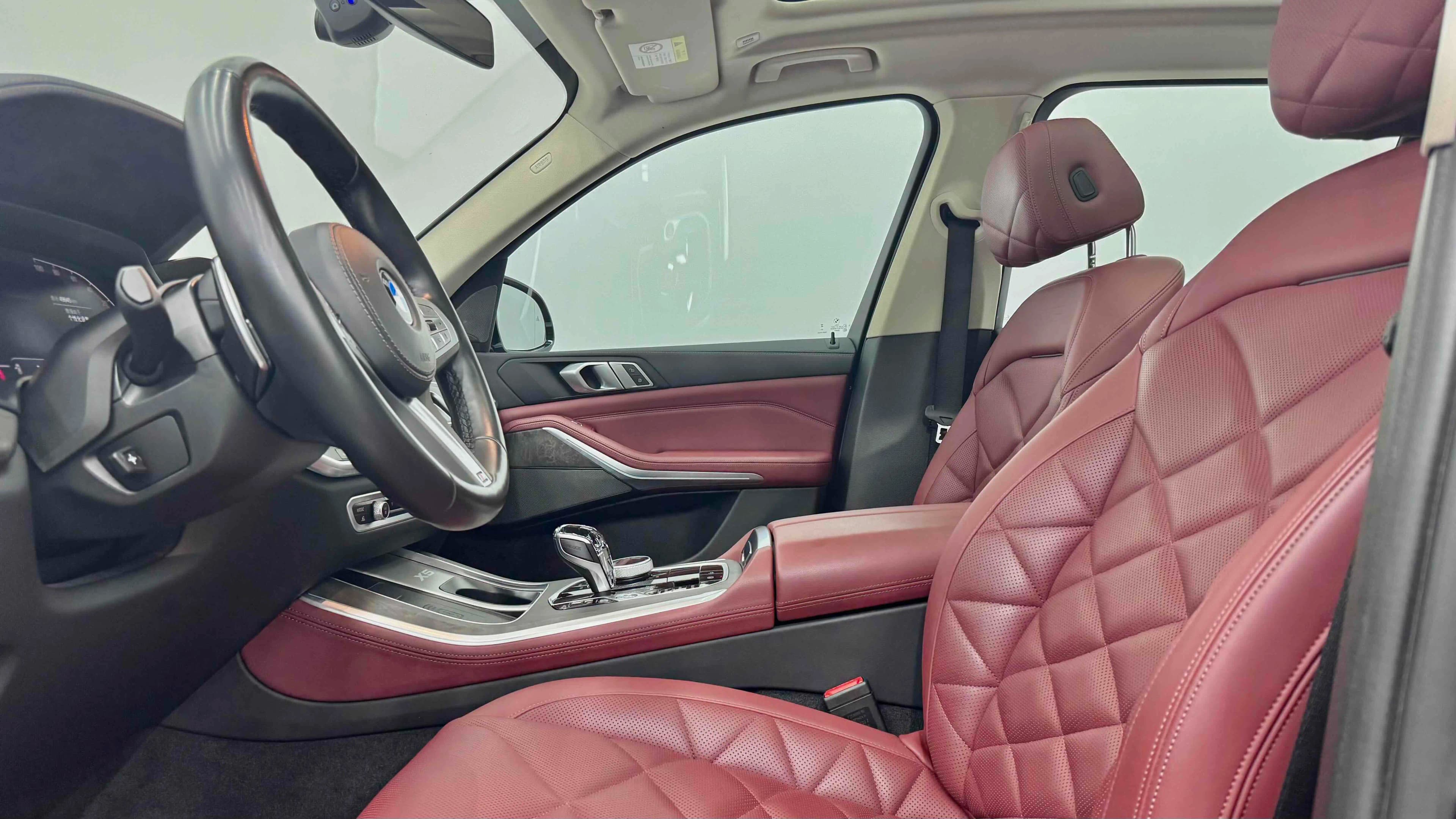 BMW X5 2023 г. 49099 км. — фото 36