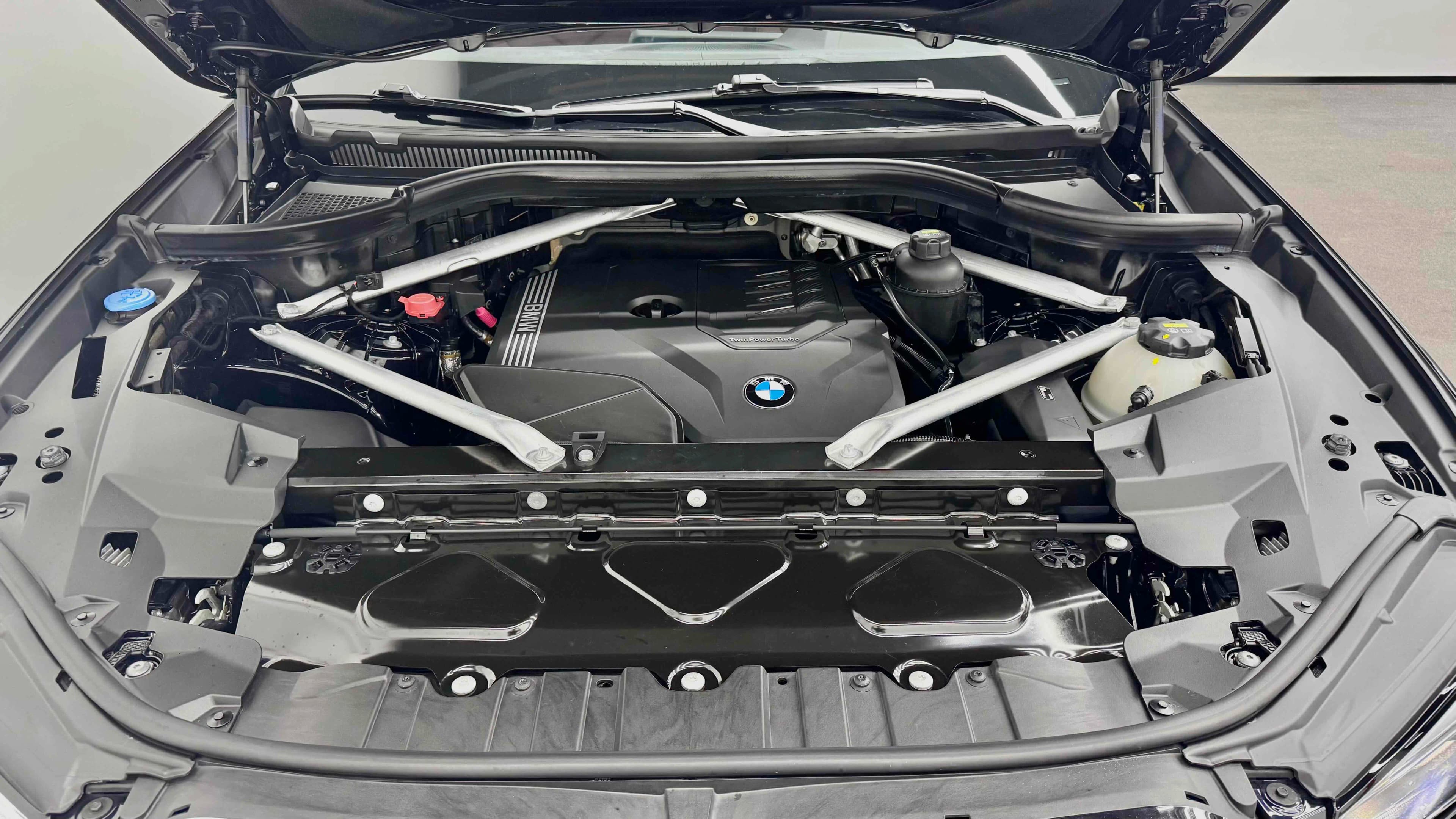 BMW X5 2023 г. 49099 км. — фото 6