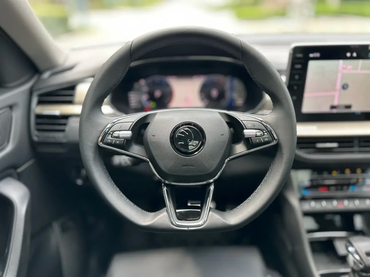 Skoda Kodiaq 2024 г. 15400 км. — фото 11