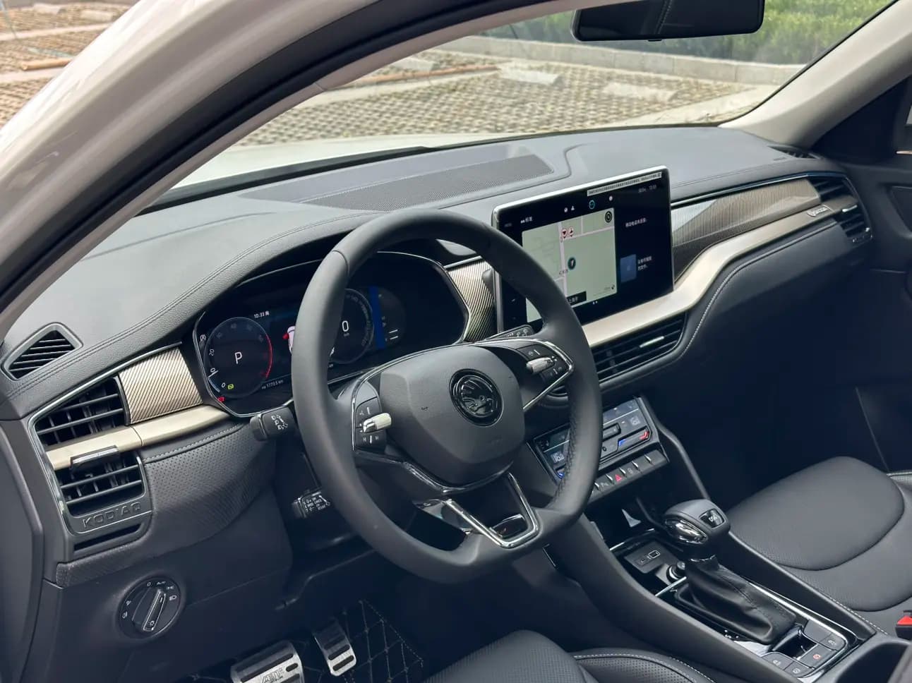 Skoda Kodiaq 2024 г. 15400 км. — фото 13
