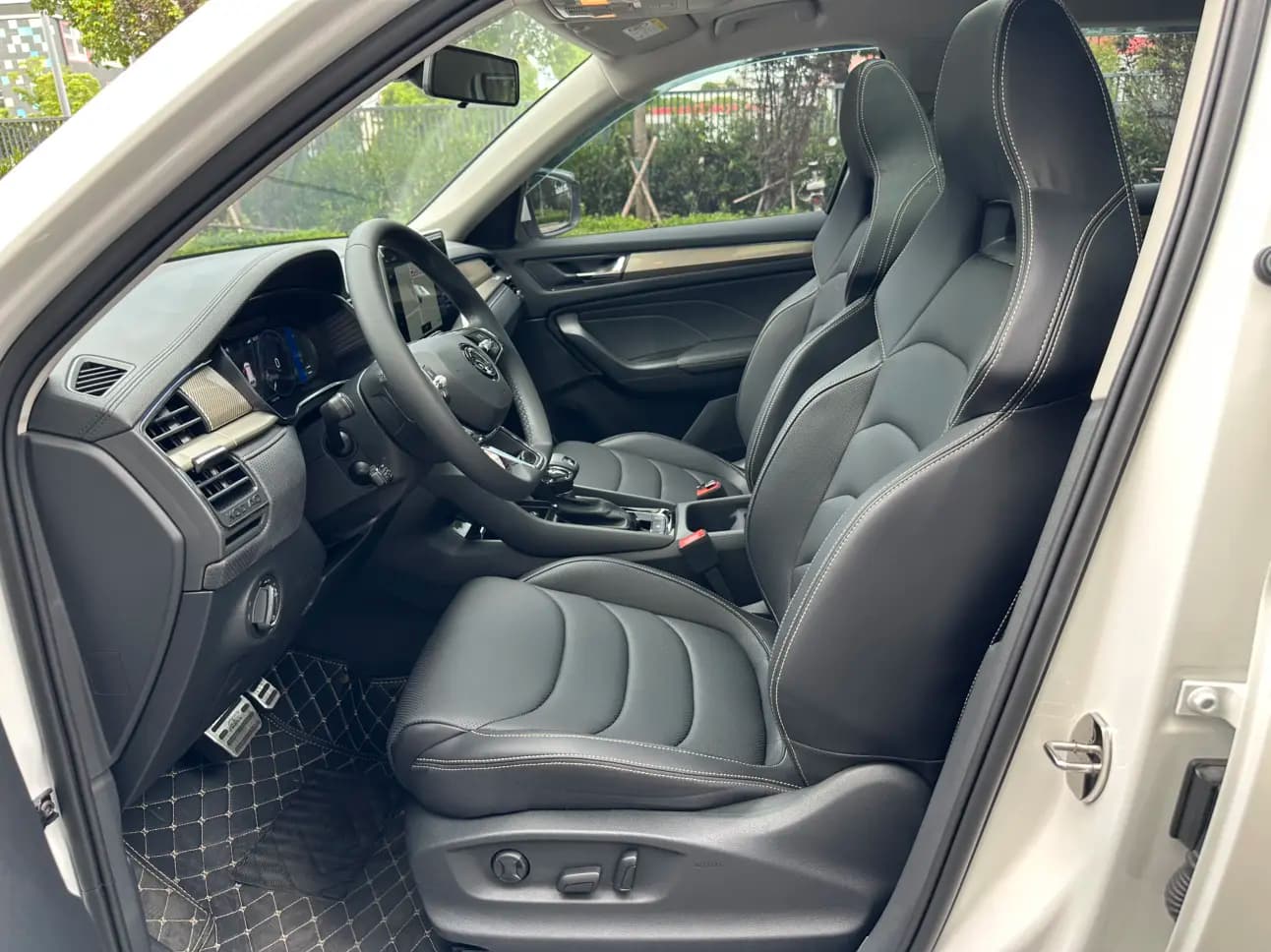 Skoda Kodiaq 2024 г. 15400 км. — фото 15