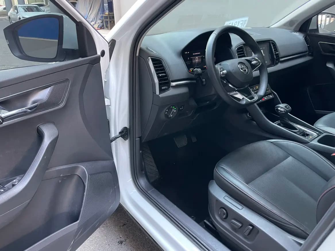 Skoda Karoq 2023 г. 24064 км. — фото 15