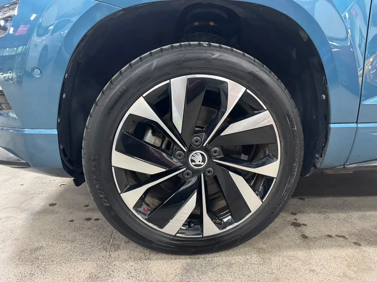 Skoda Karoq 2022 г. 28065 км. — фото 19