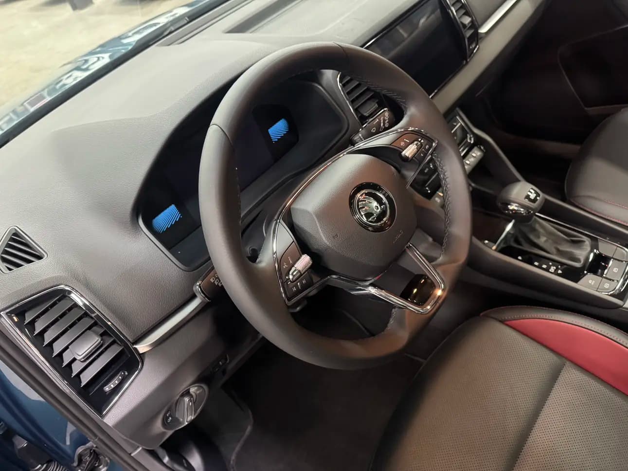 Skoda Karoq 2022 г. 28065 км. — фото 27