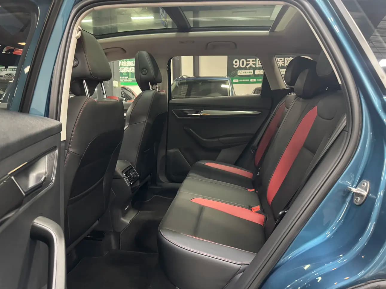 Skoda Karoq 2022 г. 28065 км. — фото 33