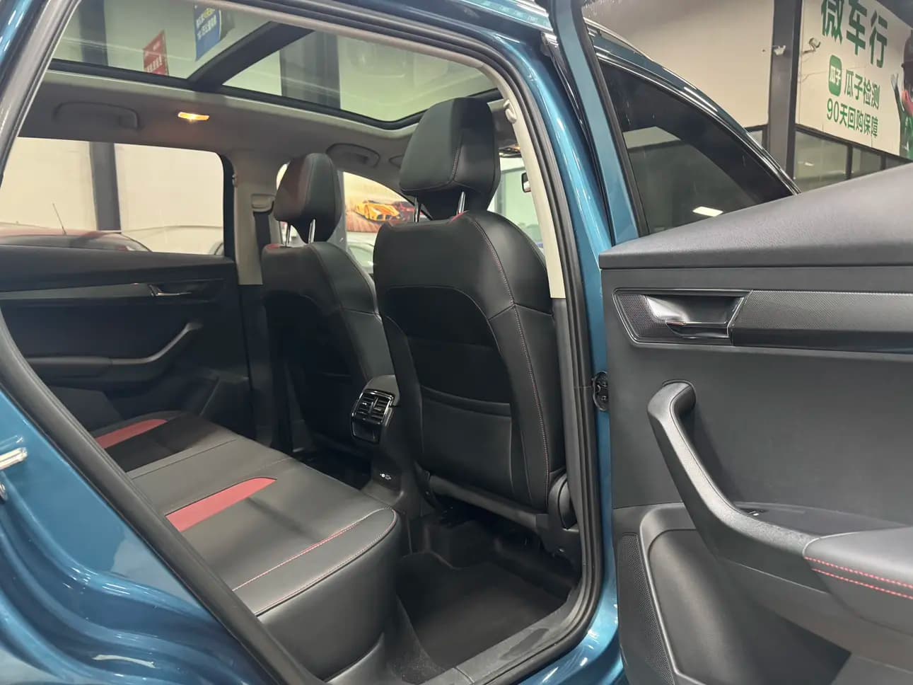 Skoda Karoq 2022 г. 28065 км. — фото 34