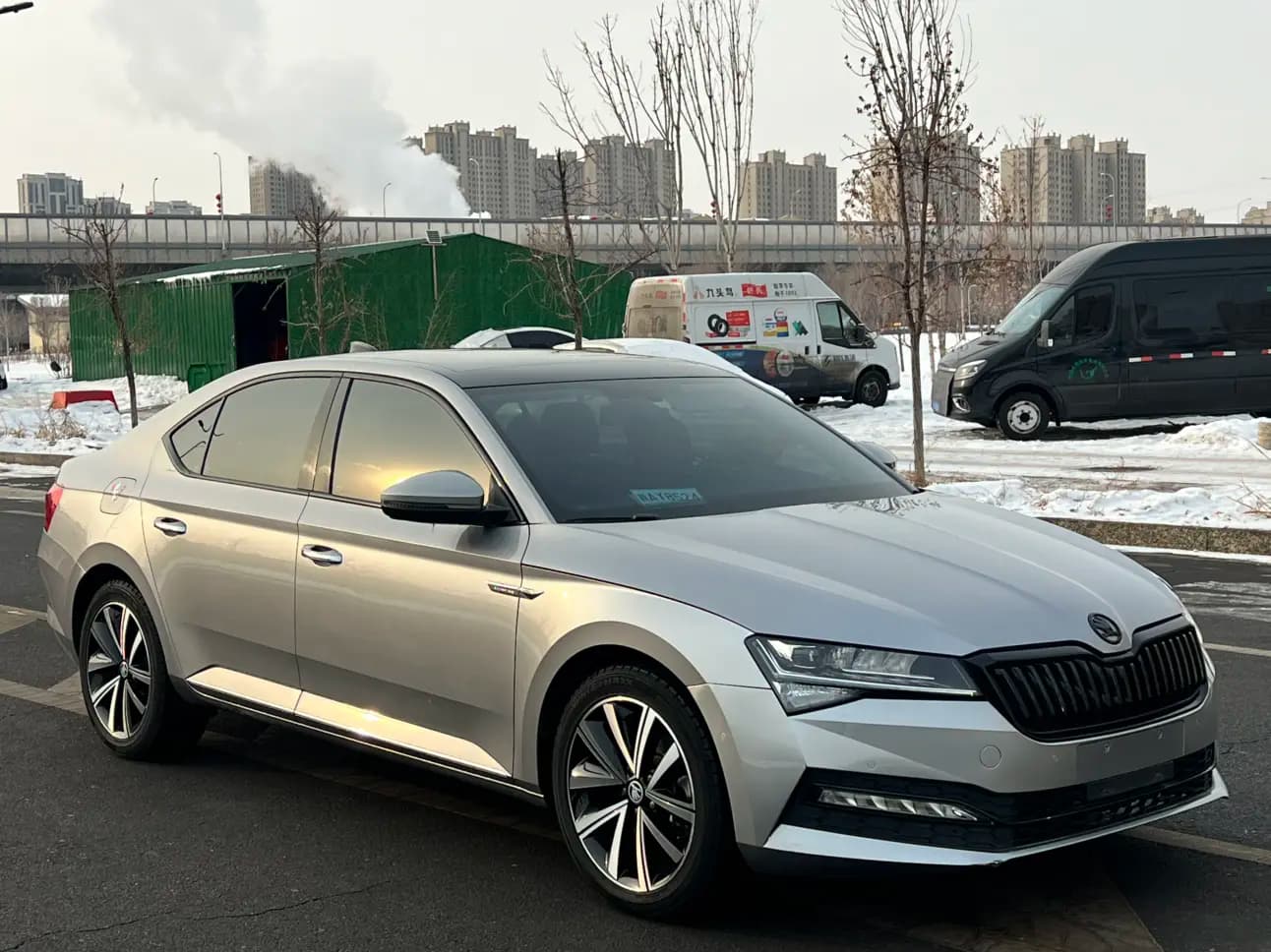 Skoda Speedy 2022 г. 72109 км. — фото 2