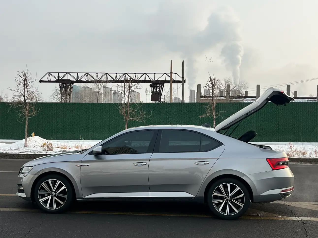 Skoda Speedy 2022 г. 72109 км. — фото 3