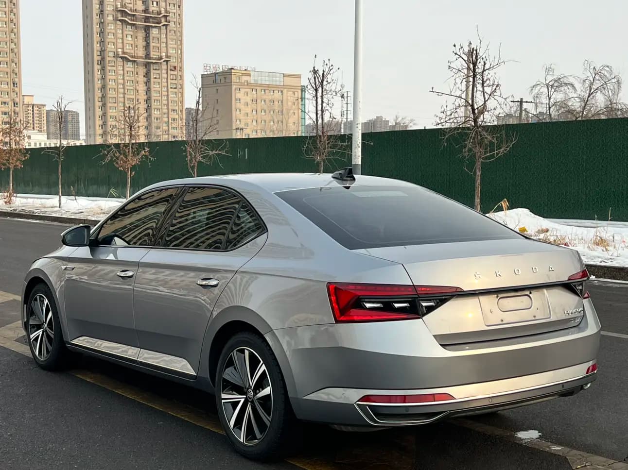 Skoda Speedy 2022 г. 72109 км. — фото 4