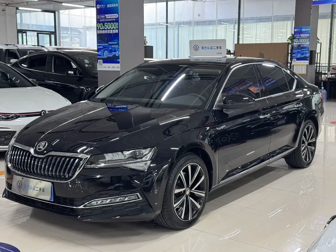 Skoda Speedy 2024 г. 12608 км.