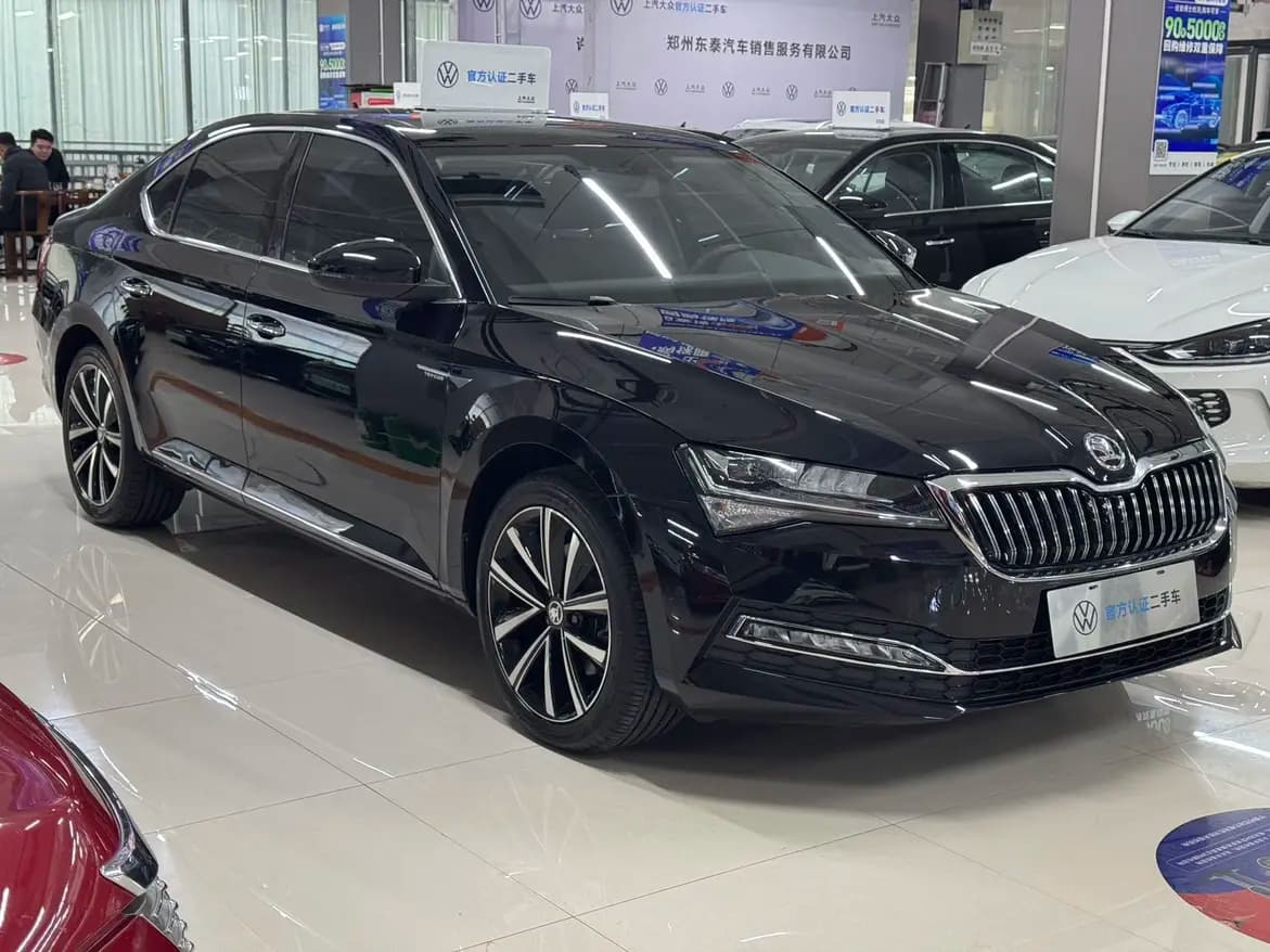 Skoda Speedy 2024 г. 12608 км. — фото 3