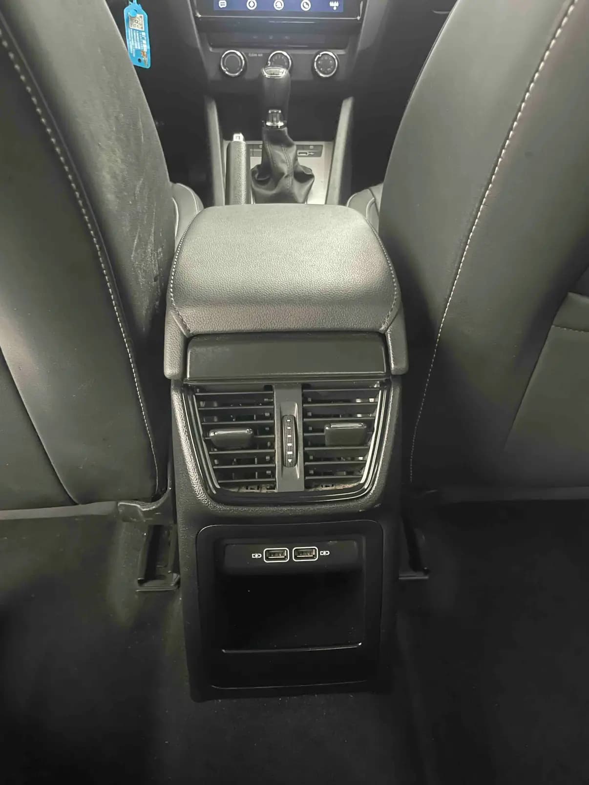 Skoda Octavia 2021 г. 40089 км. — фото 13