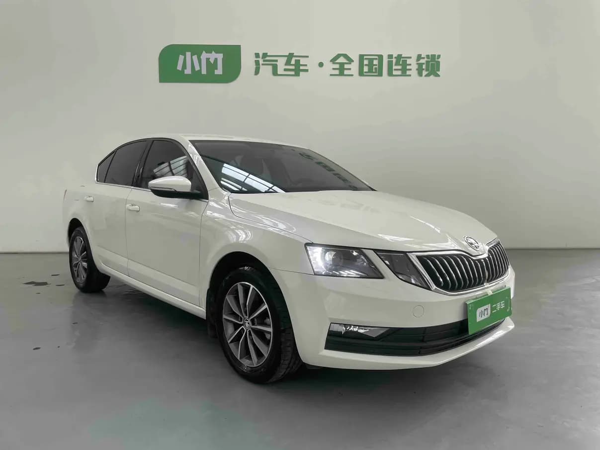 Skoda Octavia 2021 г. 40089 км. — фото 3