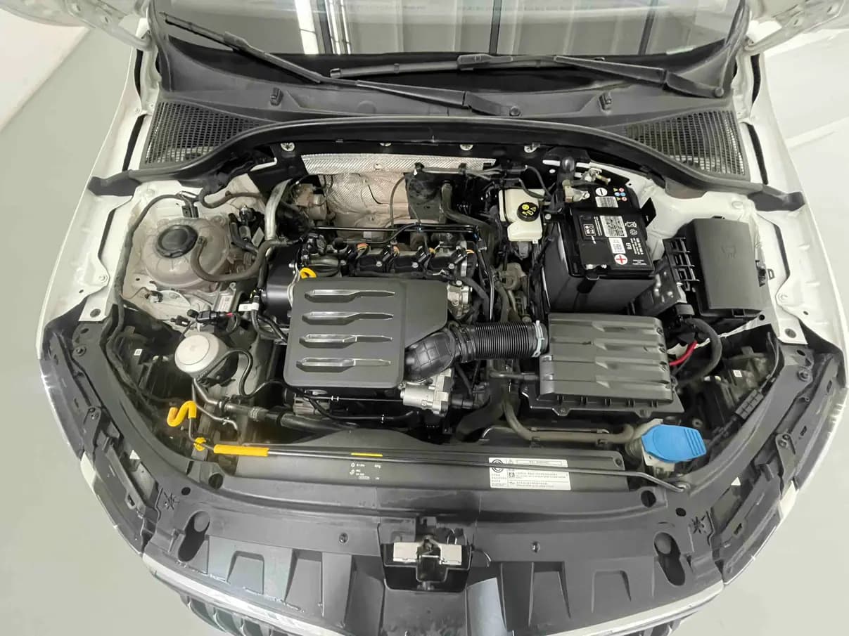 Skoda Octavia 2021 г. 40089 км. — фото 8
