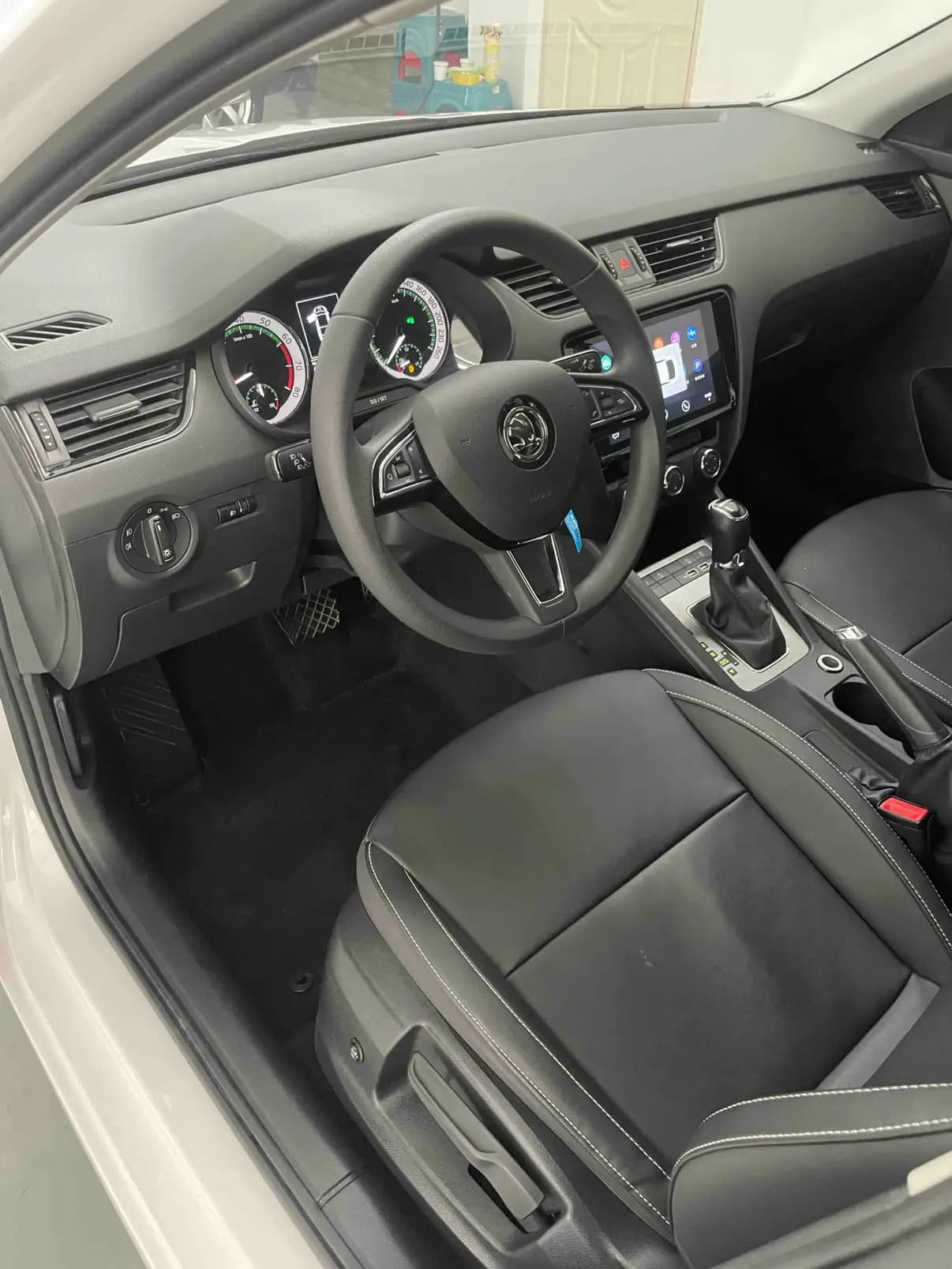 Skoda Octavia 2021 г. 40089 км. — фото 10