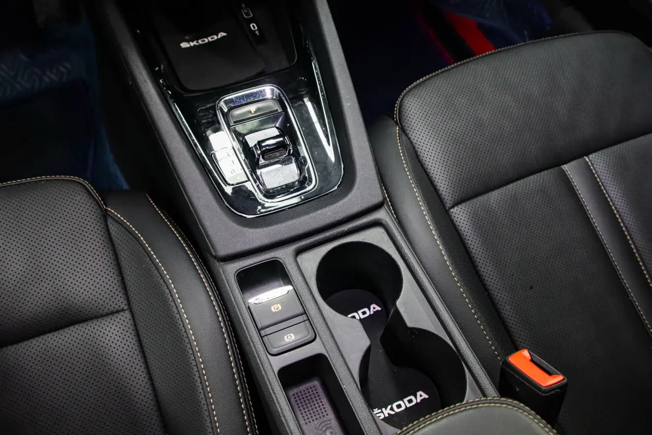 Skoda Octavia 2021 г. 48084 км. — фото 13